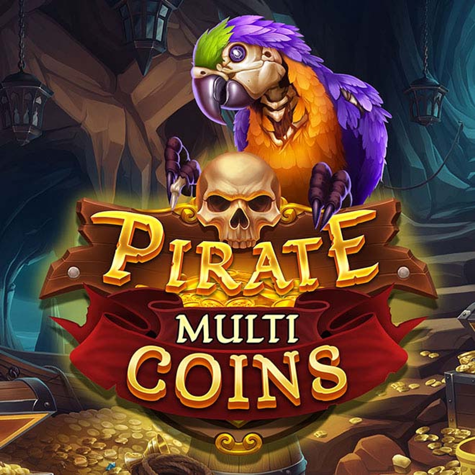 Pirate Multi Coins