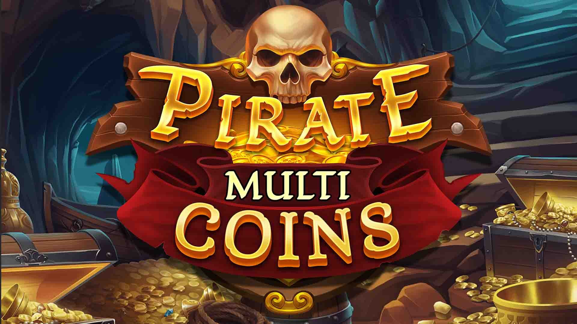 Pirate Multi Coins