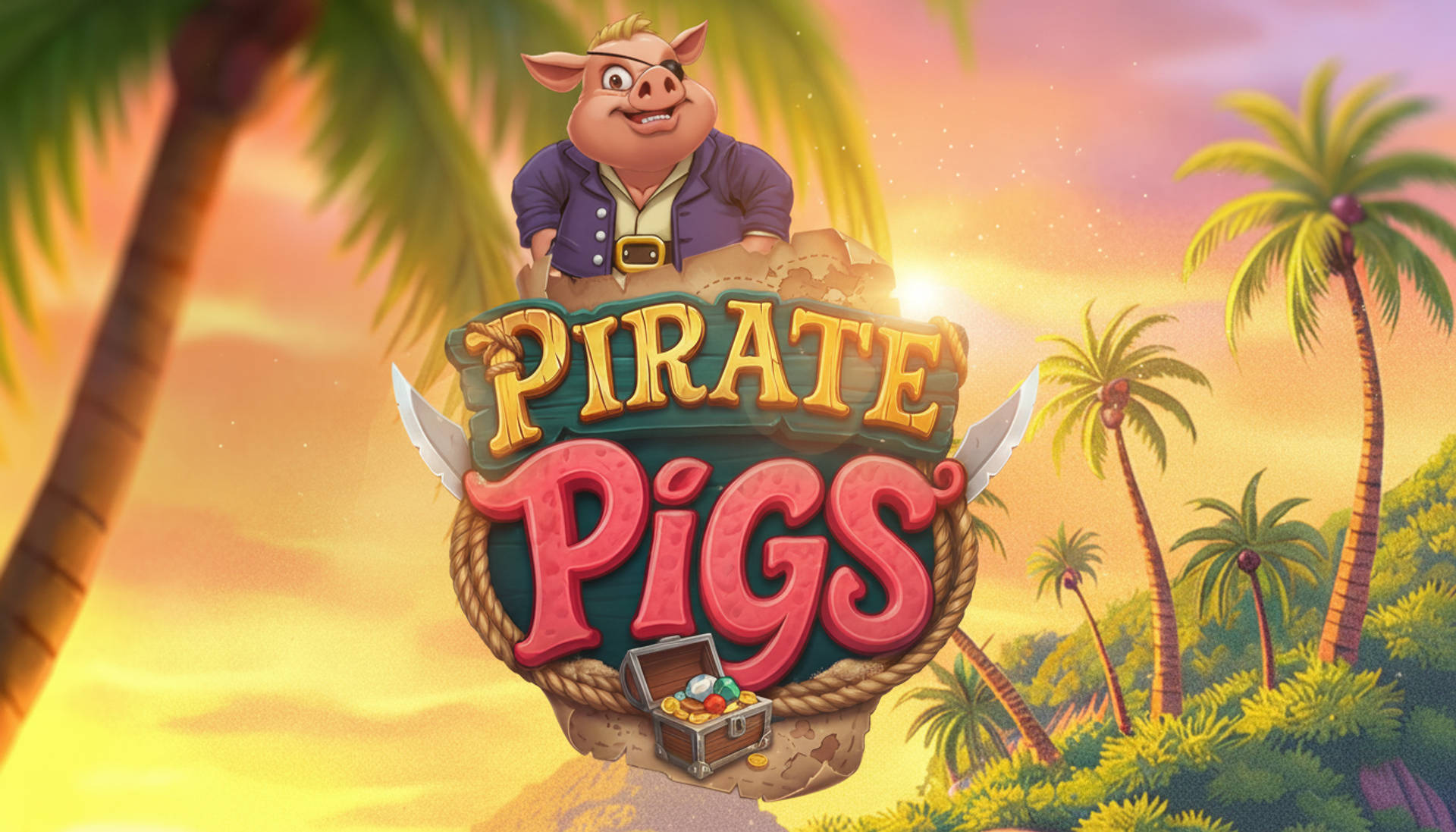 Pirate Pigs