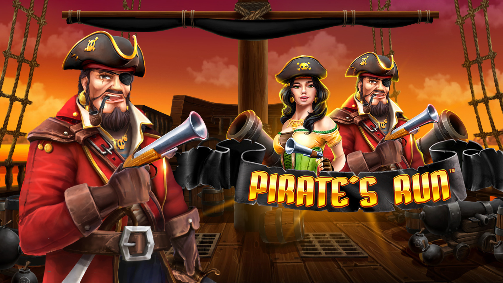 Pirate's Run