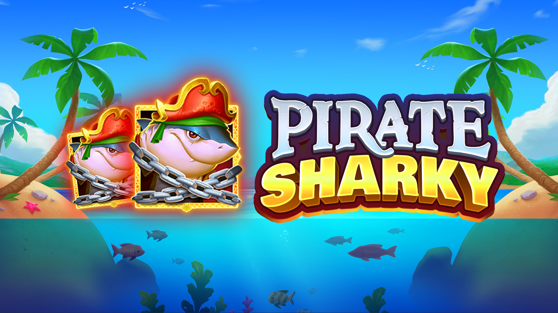 Pirate Sharky