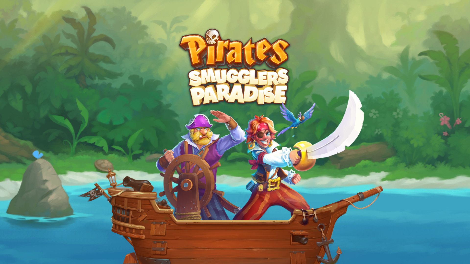 Pirates: Smugglers Paradise