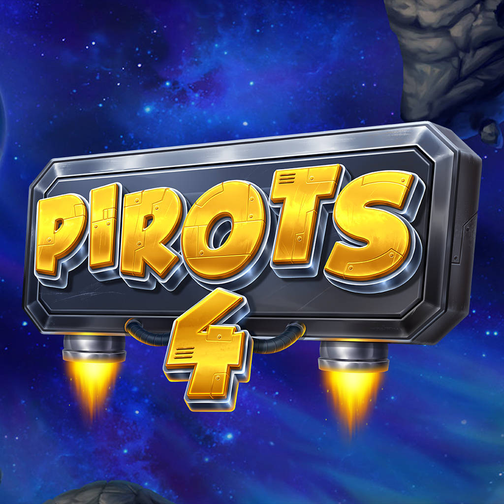 Pirots slot game icon