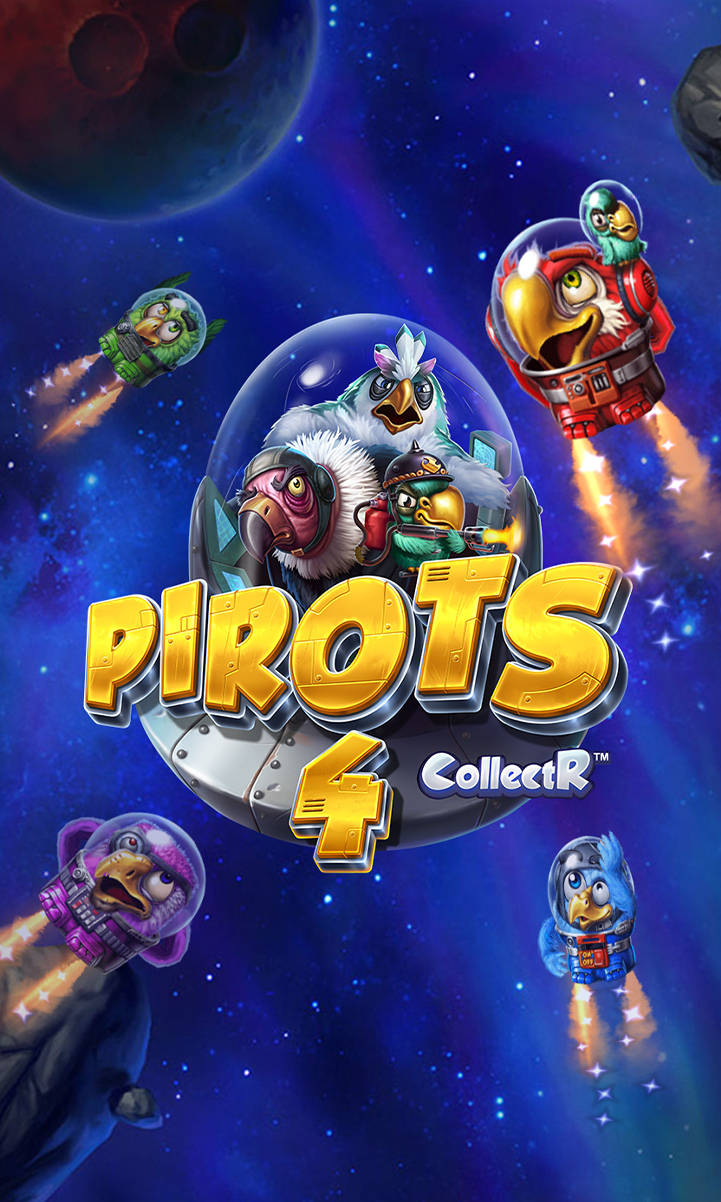 Pirots Slot Game