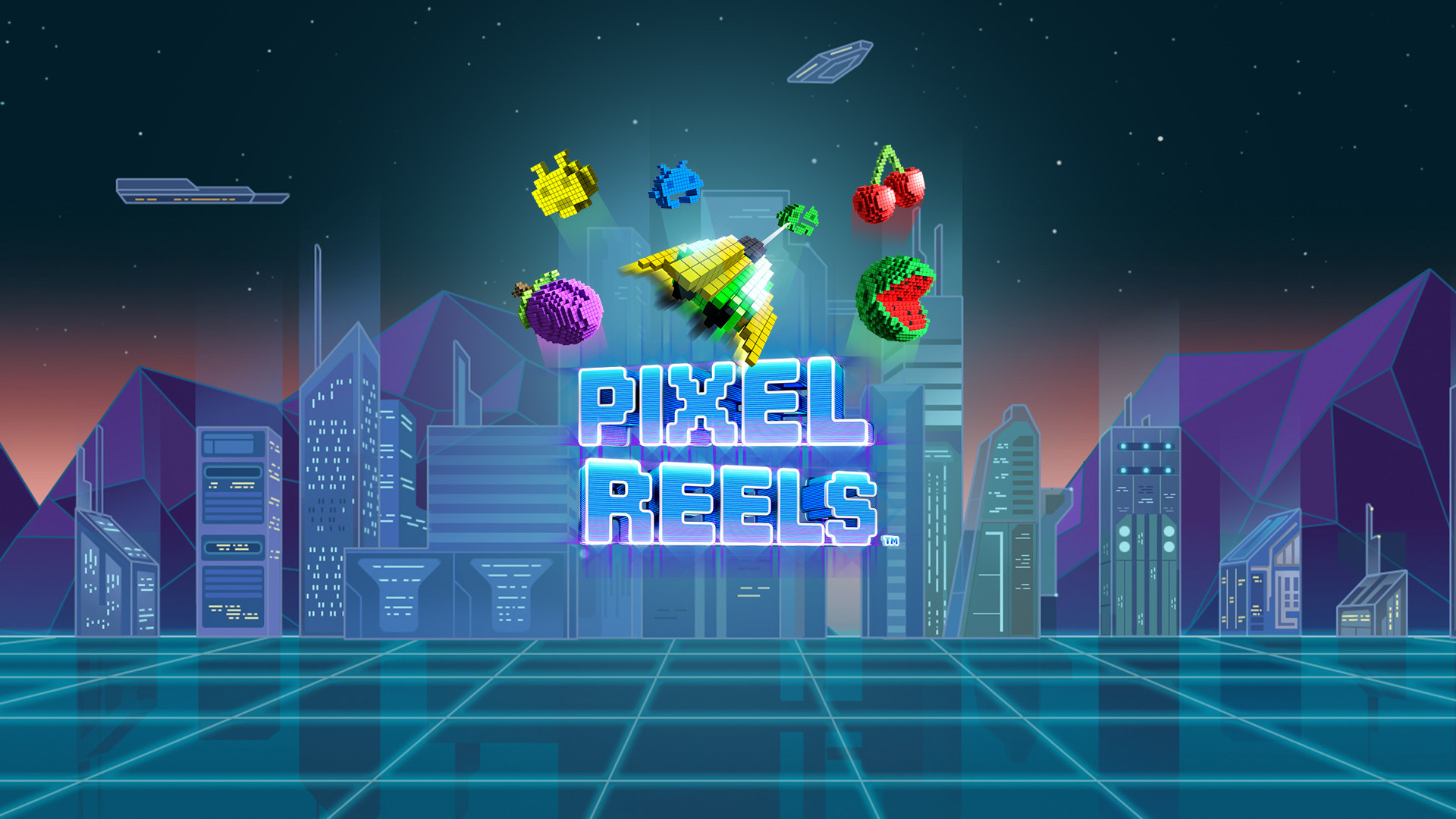 Pixel Reels