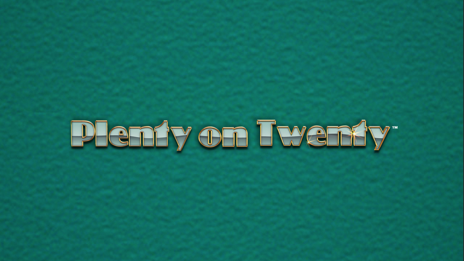 Plenty on Twenty