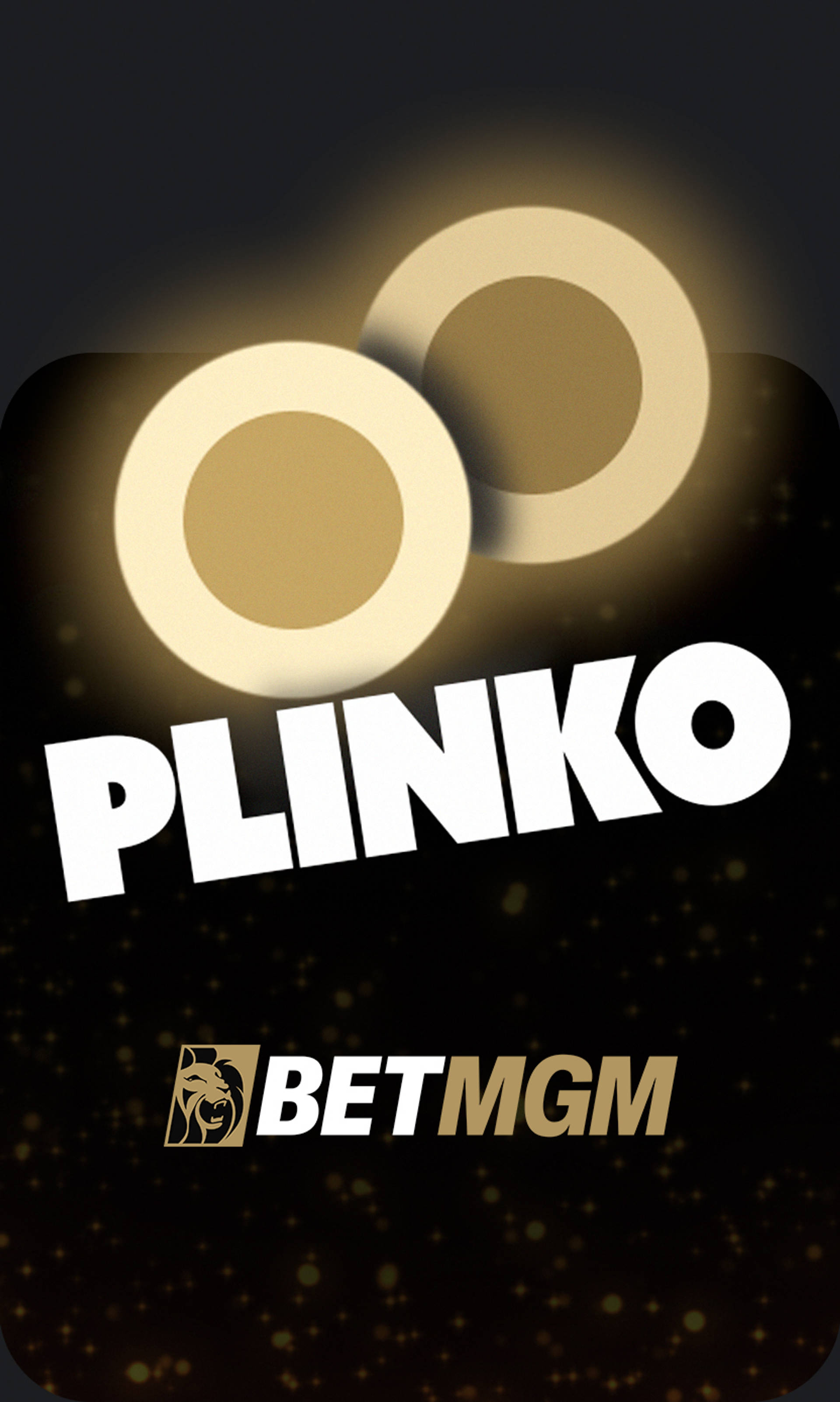 Plinko BetMGM