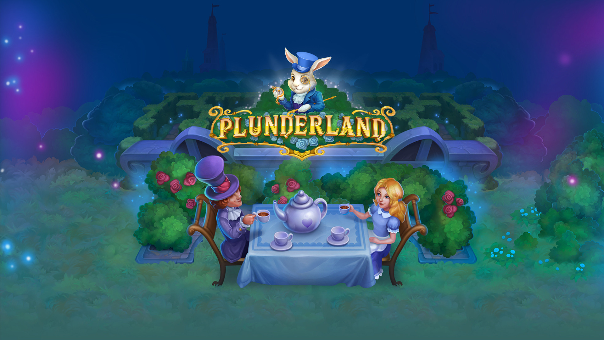 Plunderland