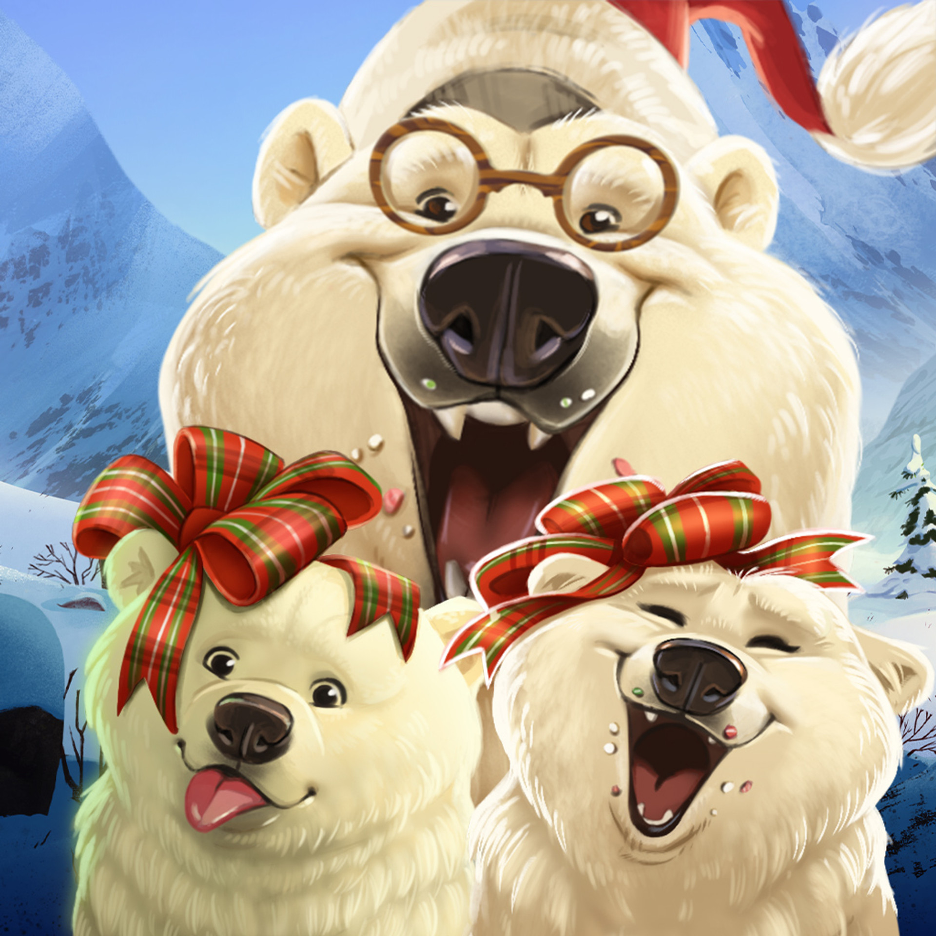 Polar Paws