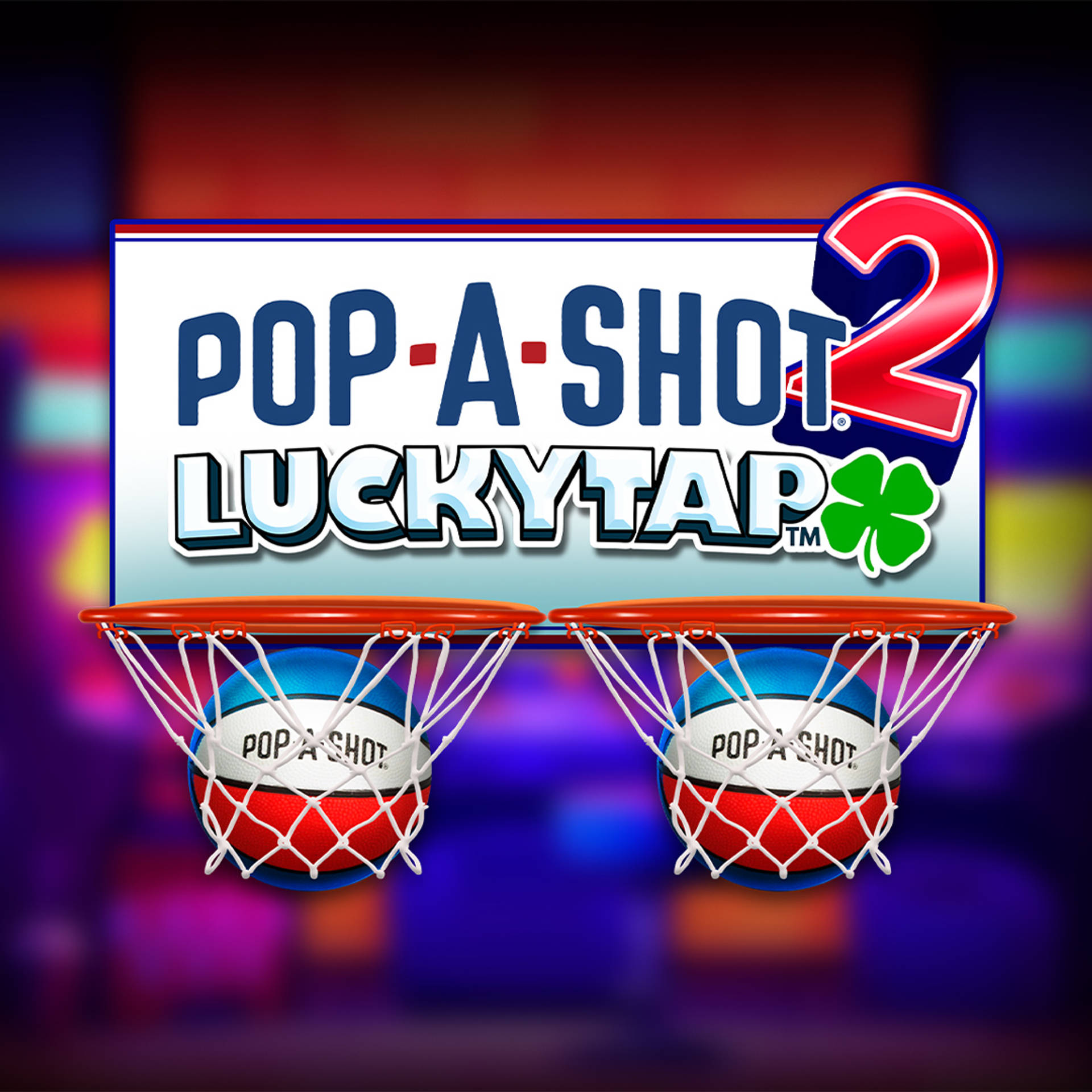 Pop A Shot 2 LuckyTap