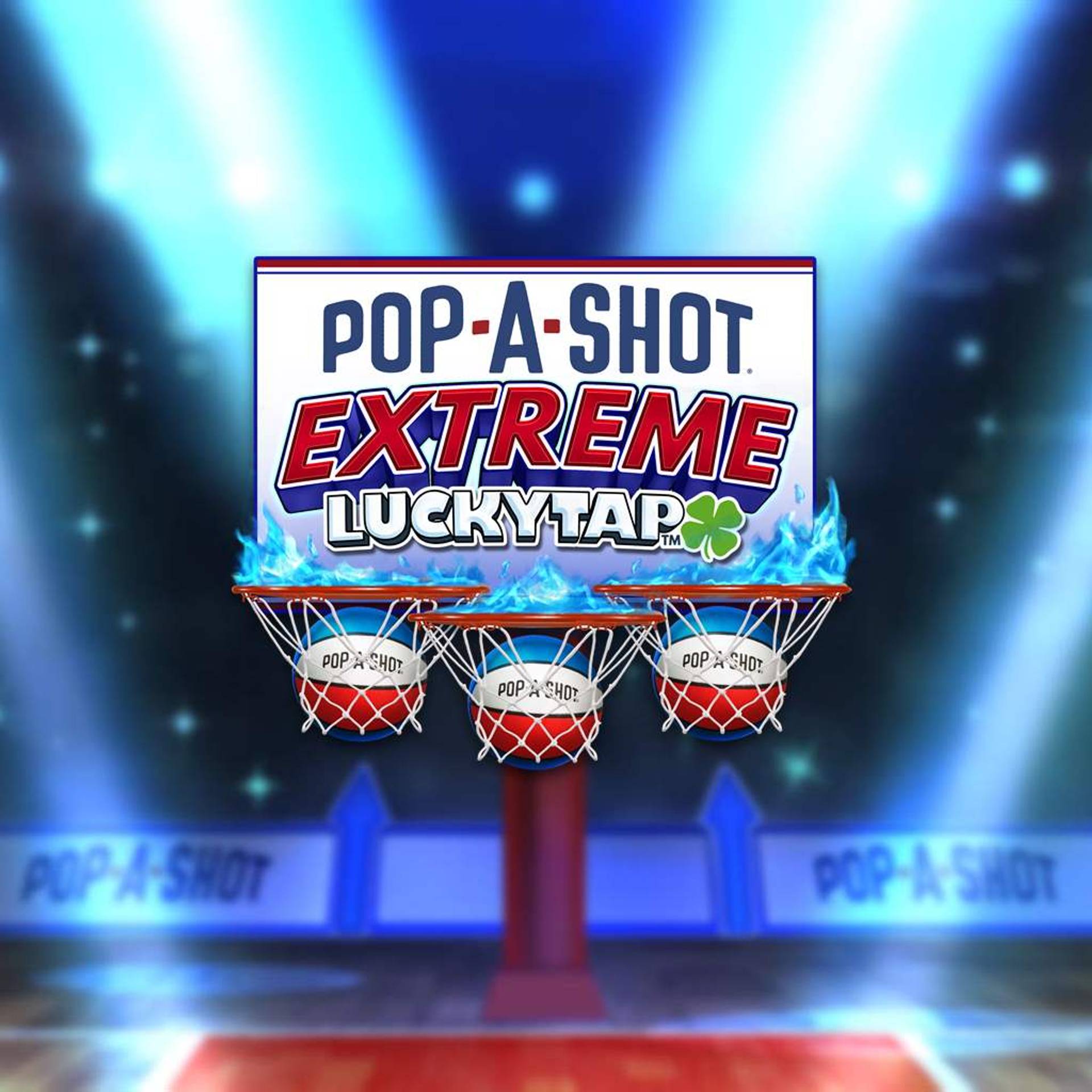Pop-A-Shot Extreme LuckyTap