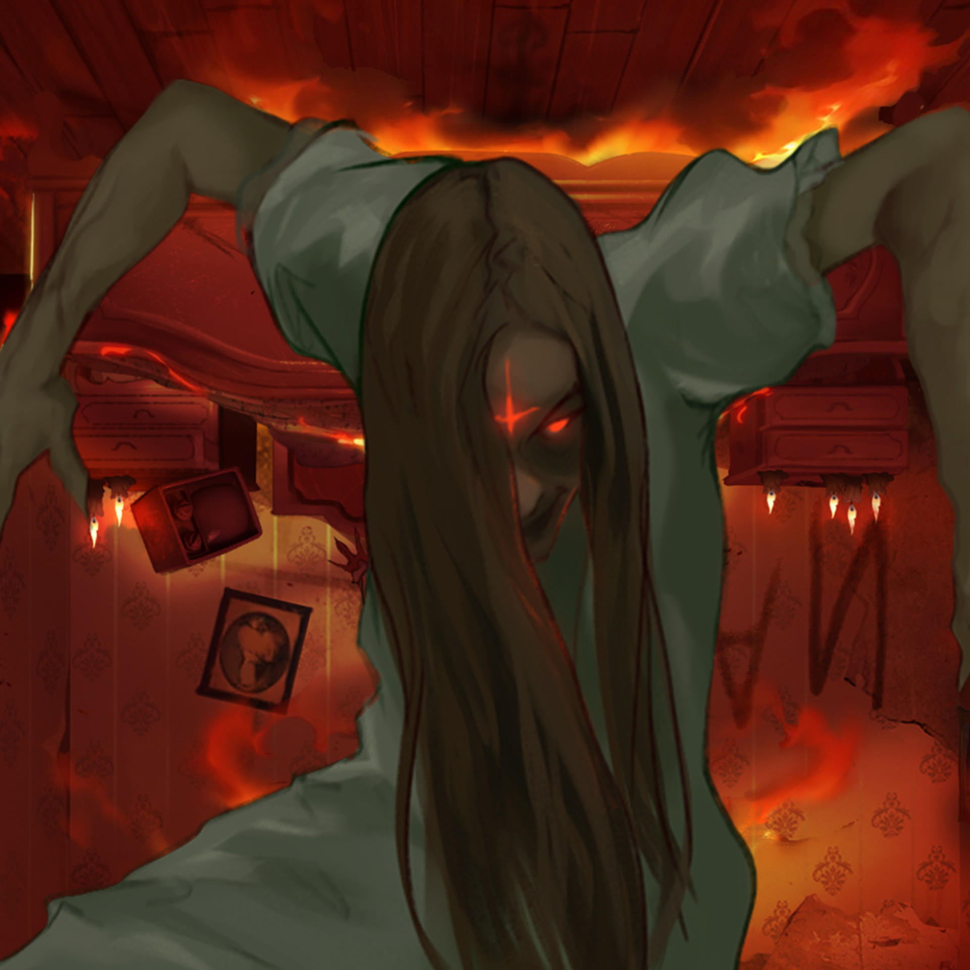 Possessed