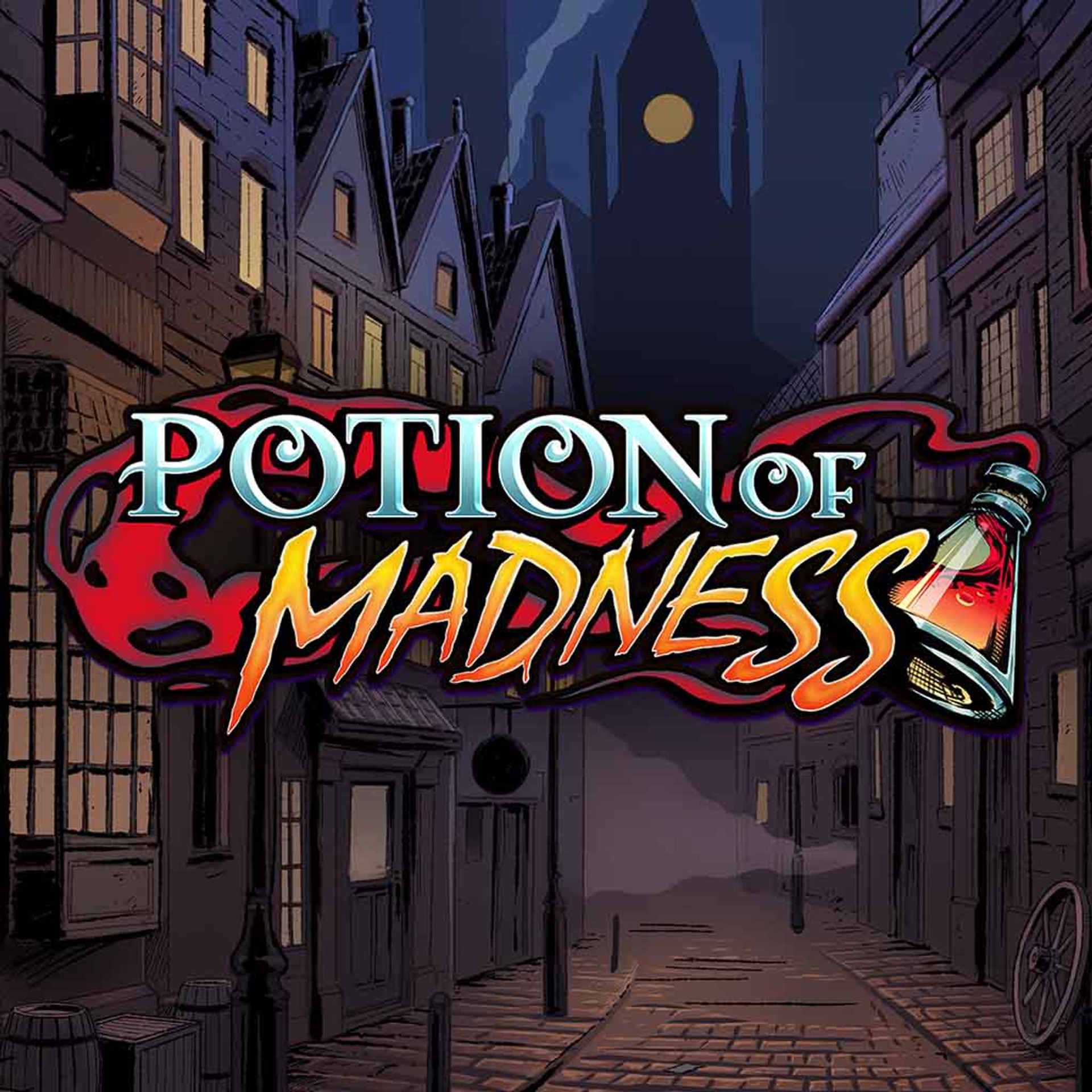 Potion of Madness