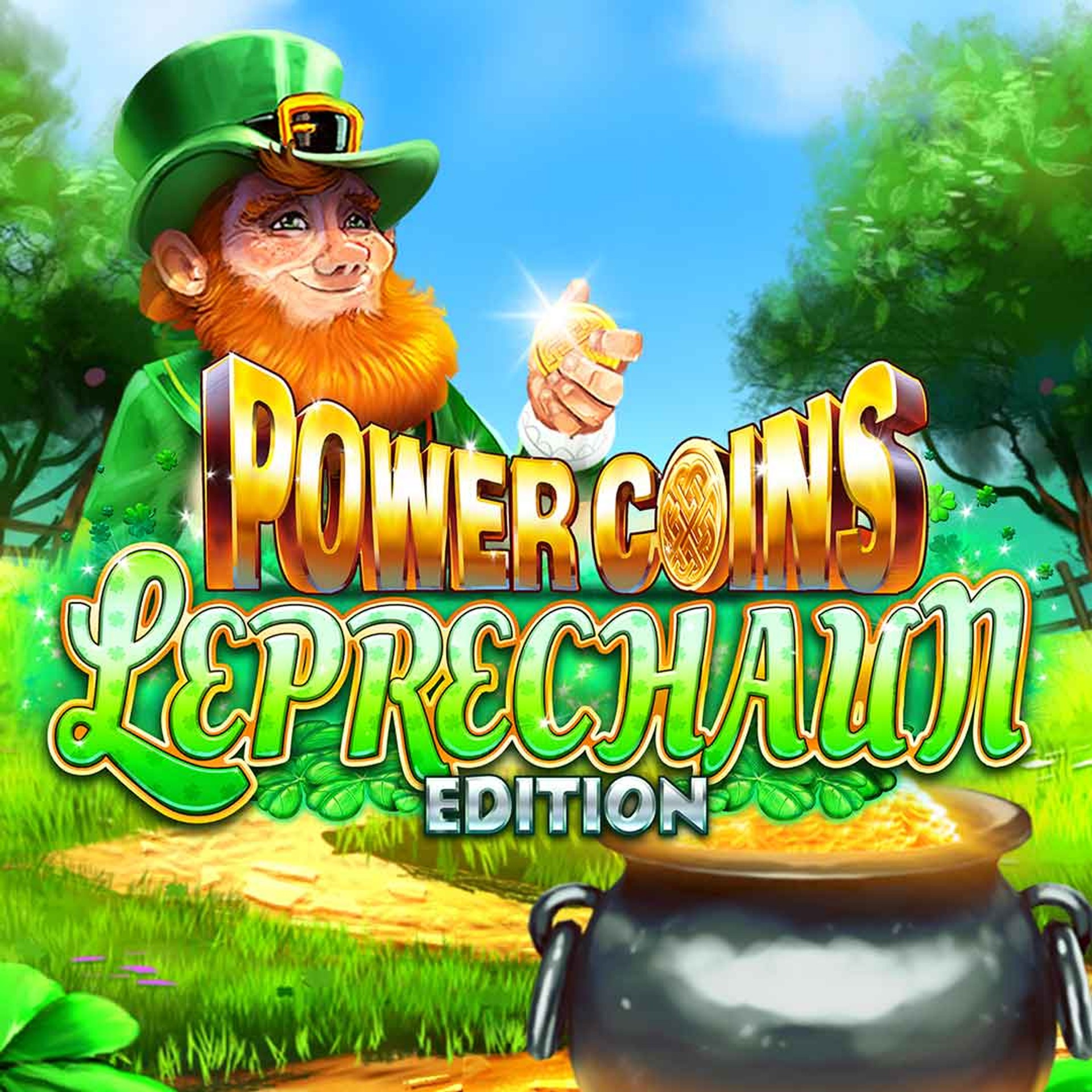 POWER COINS Leprechaun Edition