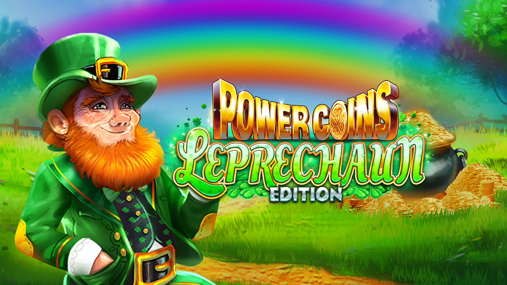 POWER COINS Leprechaun Edition