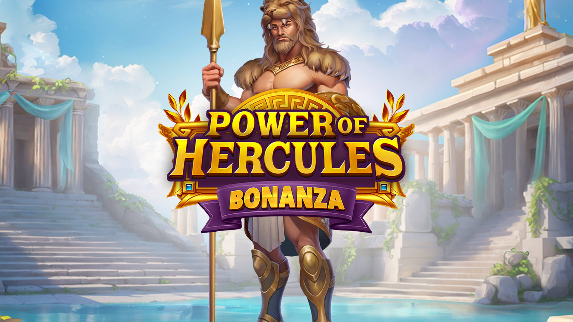 Power of Hercules Bonanza