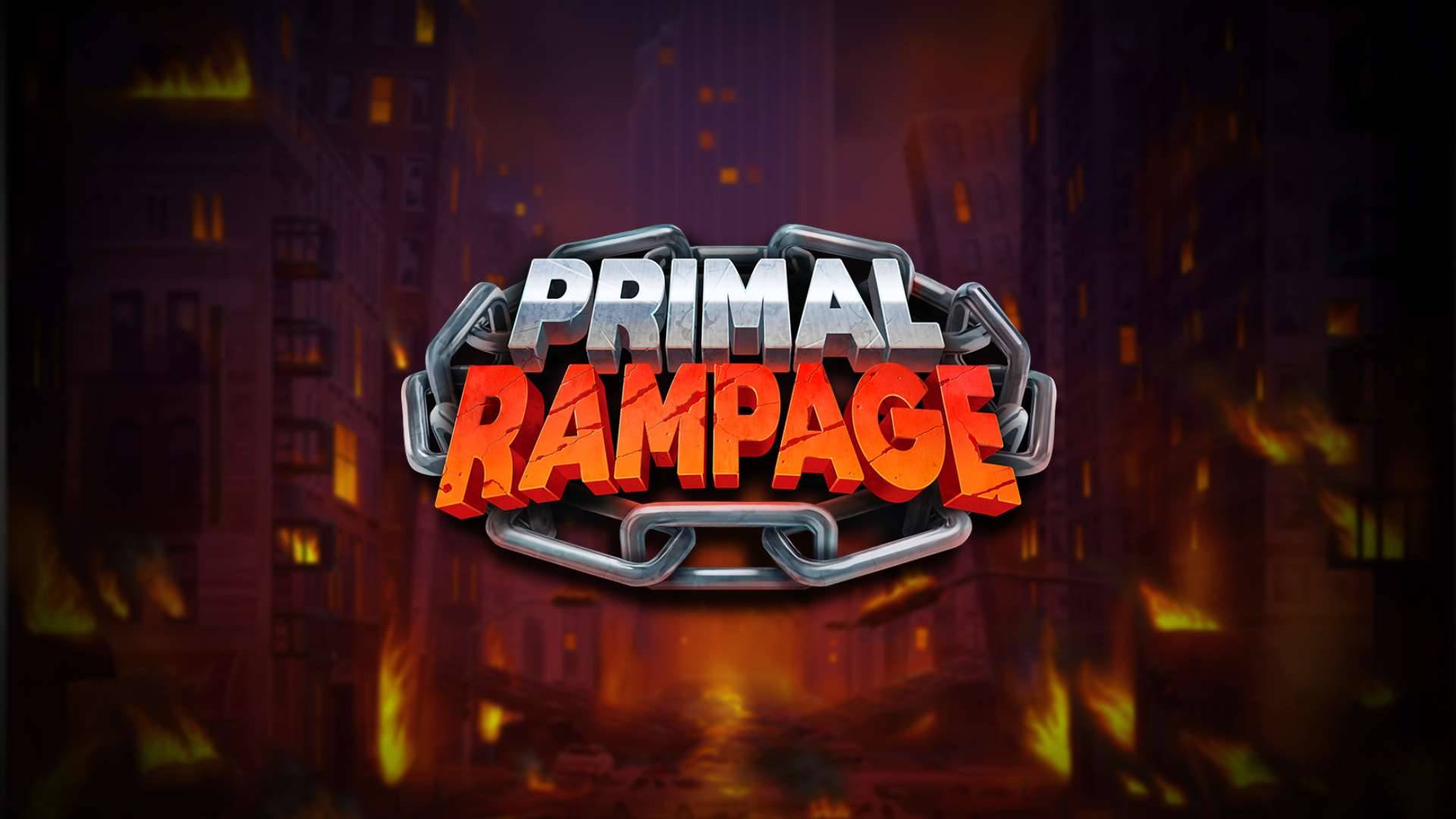 Primal Rampage