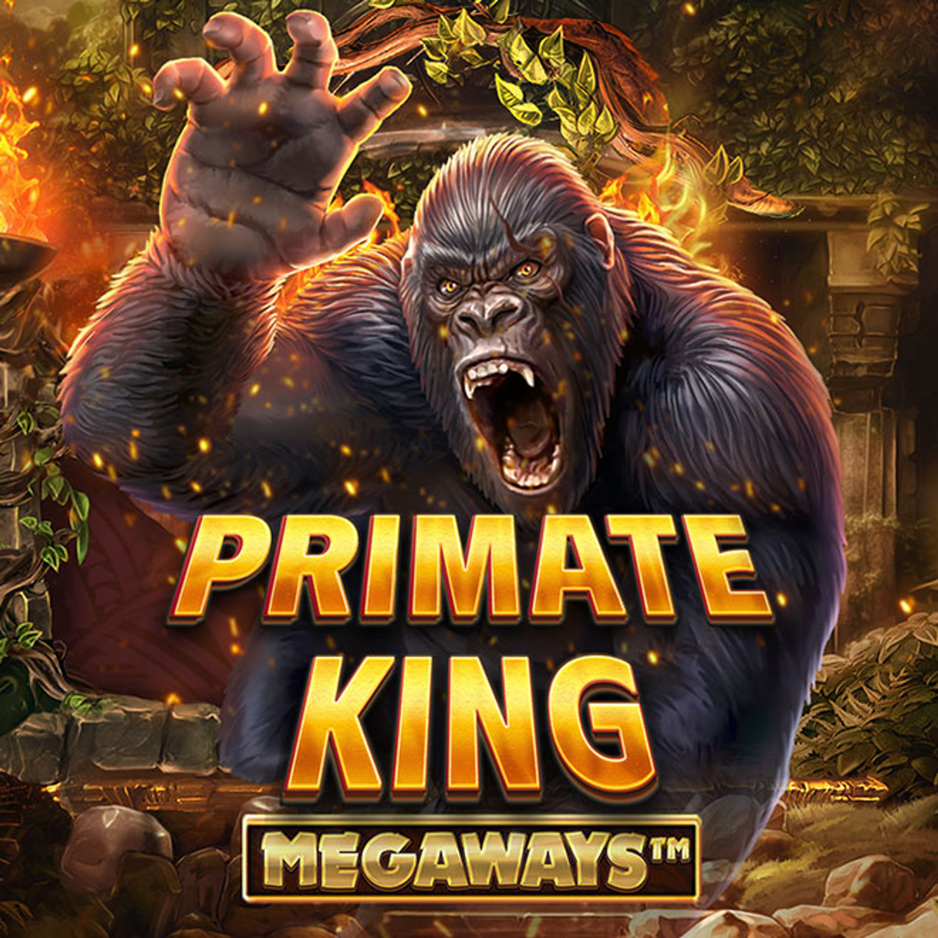 Primate King MEGAWAYS