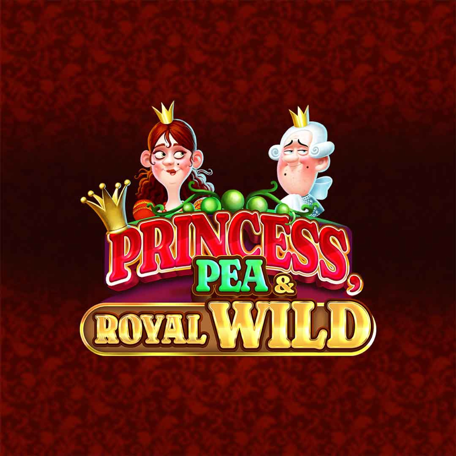 Princess, Pea & Royal Wild