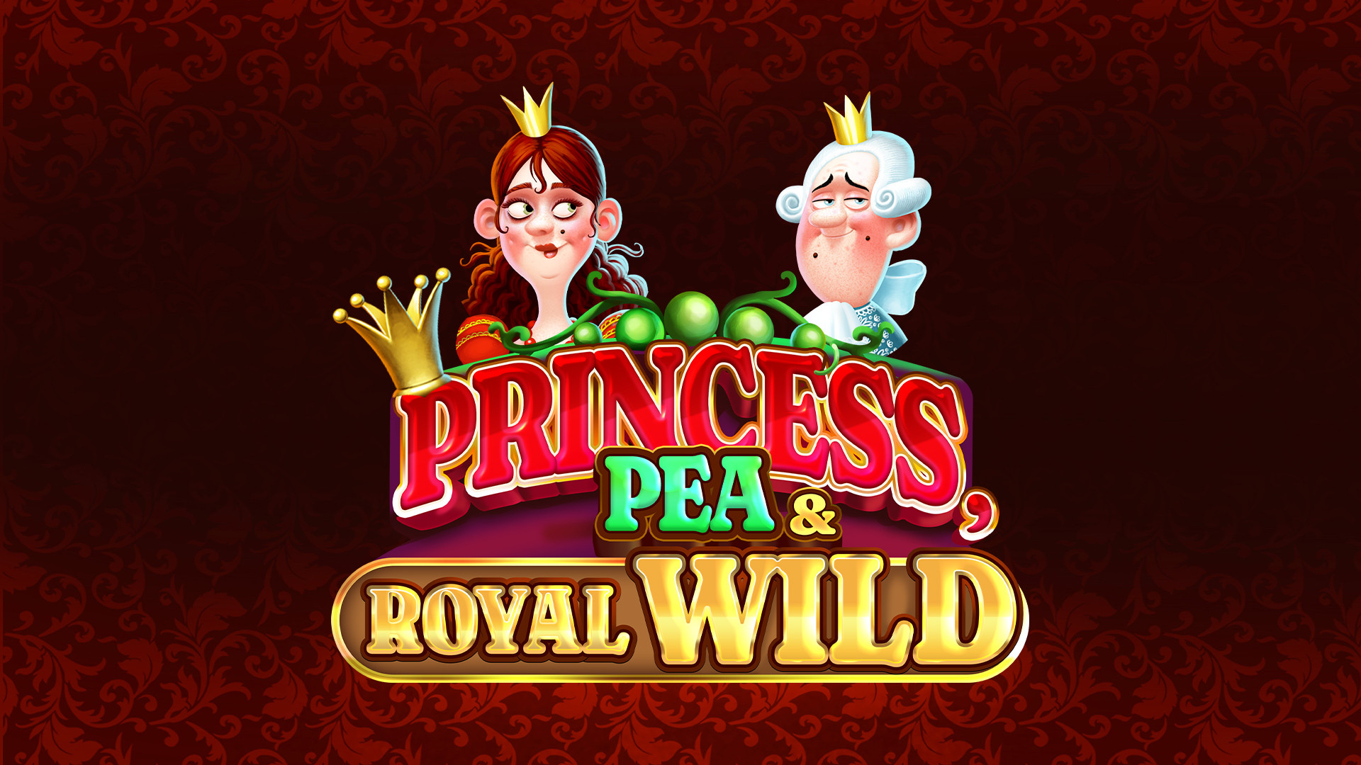 Princess, Pea & Royal Wild