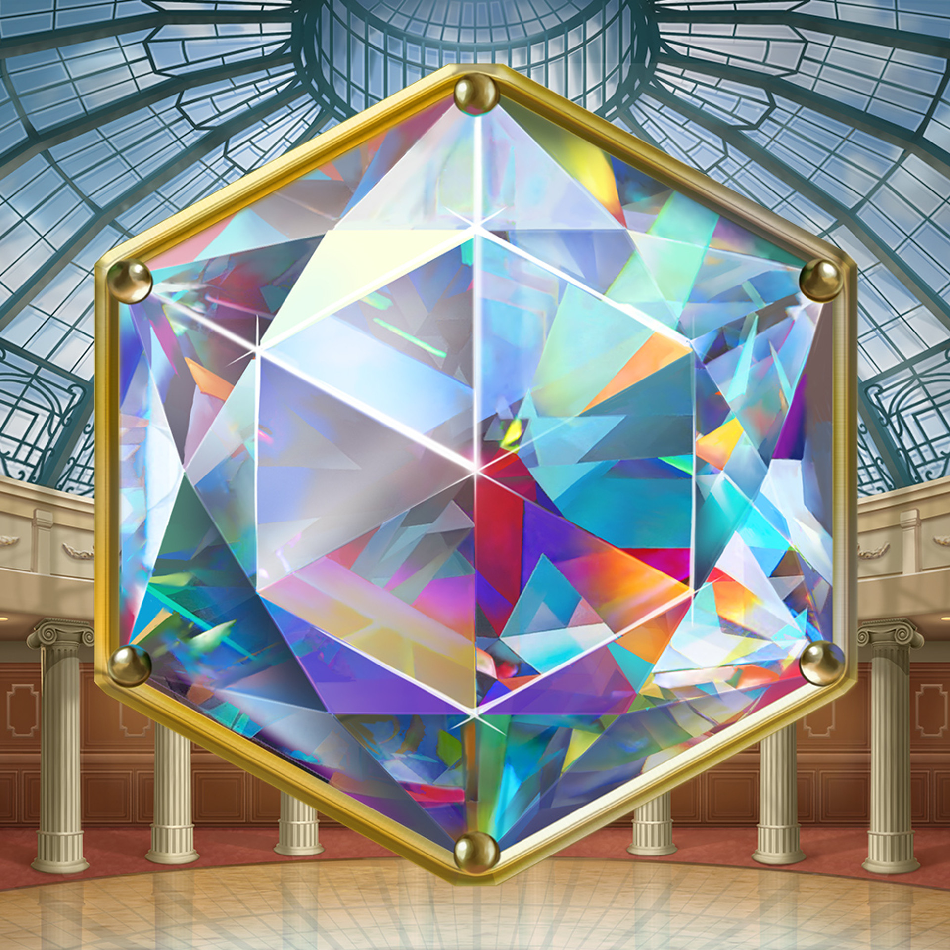 Prism of Gems