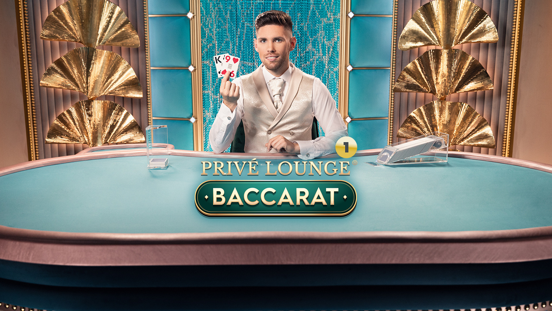 Privé Lounge Baccarat 1