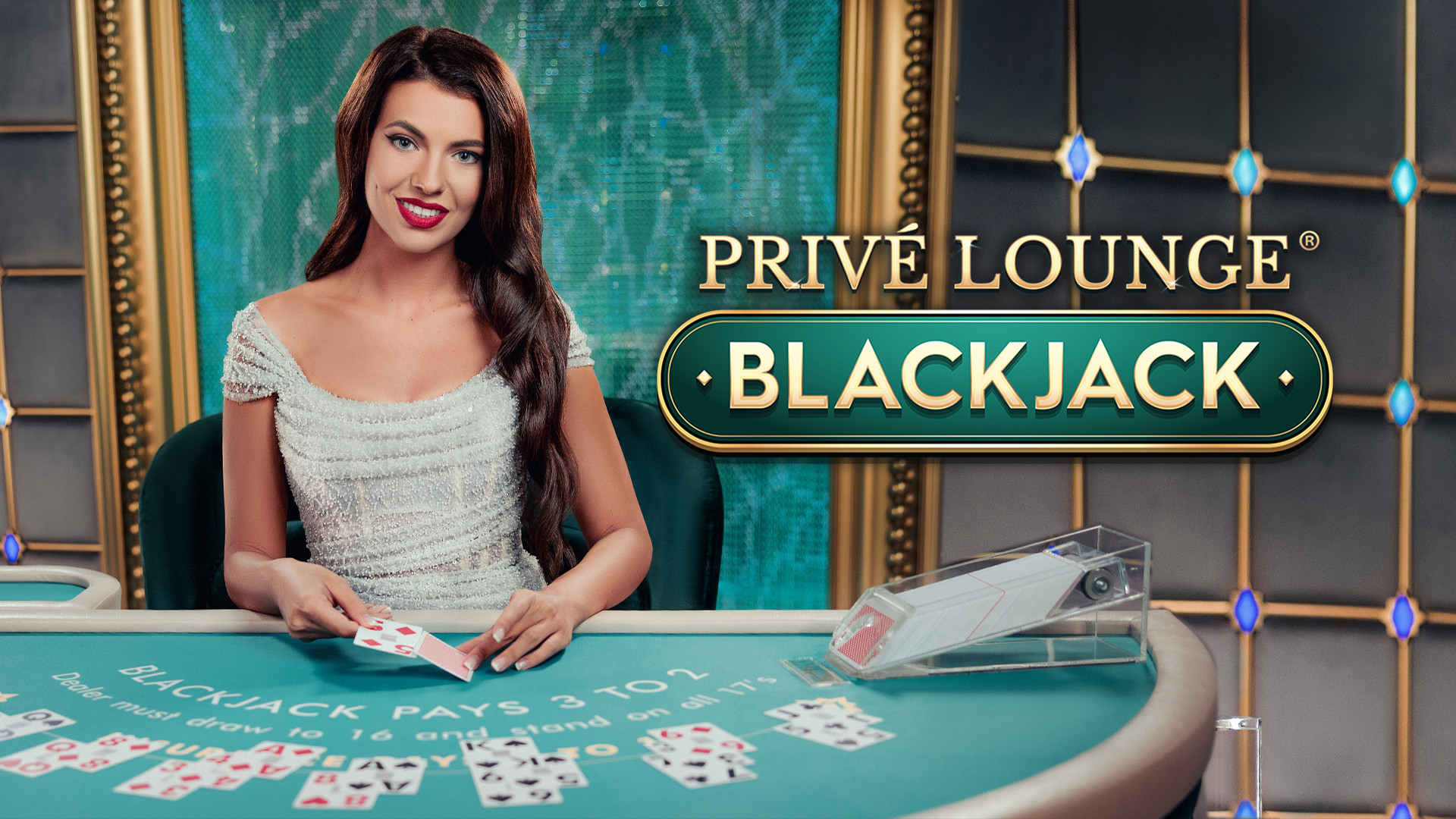 Privé Lounge Blackjack 1