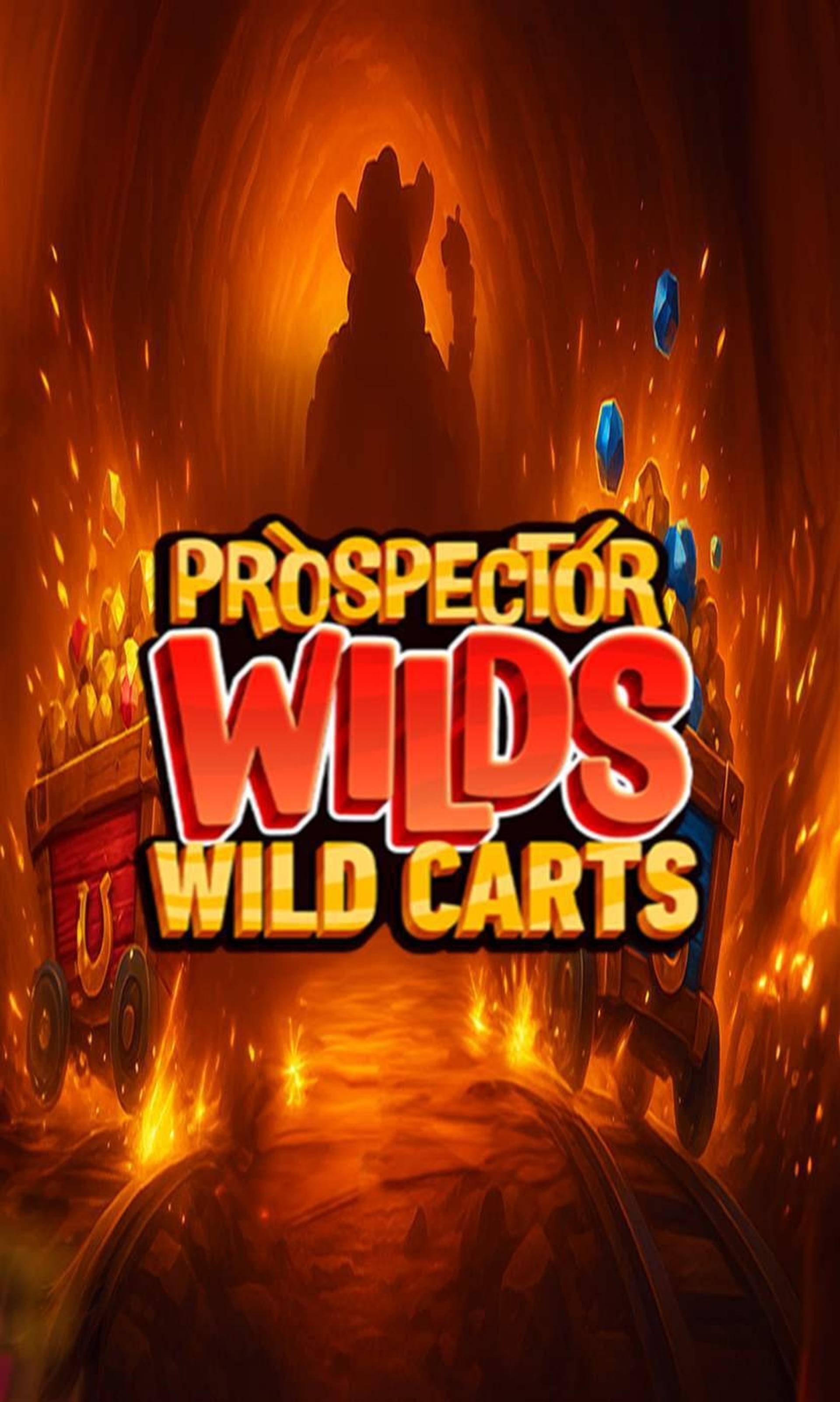 Prospector Wilds: Wild Carts