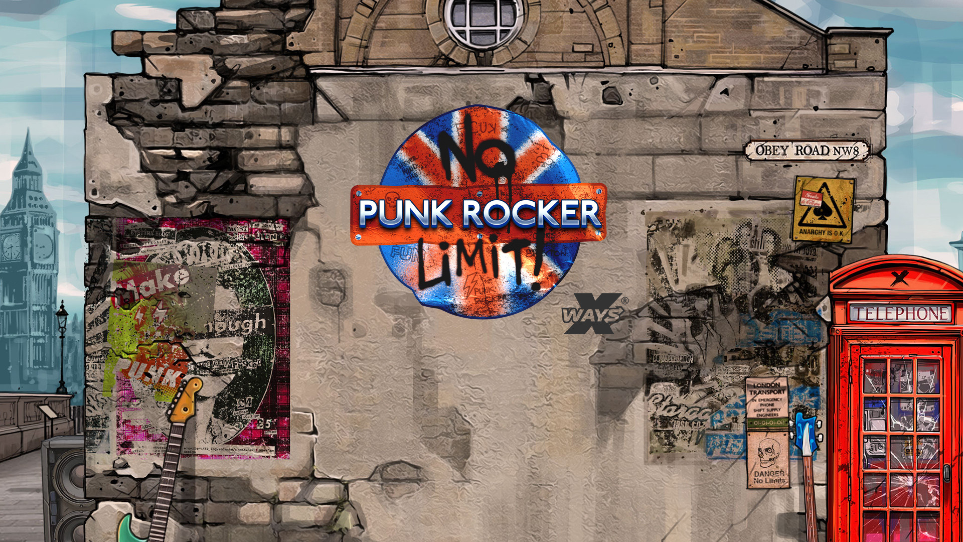 Punk Rocker