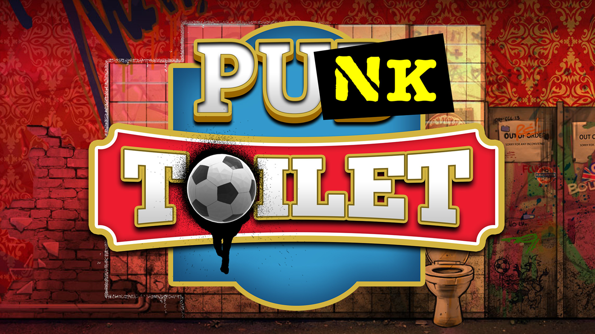 Punk Toilet