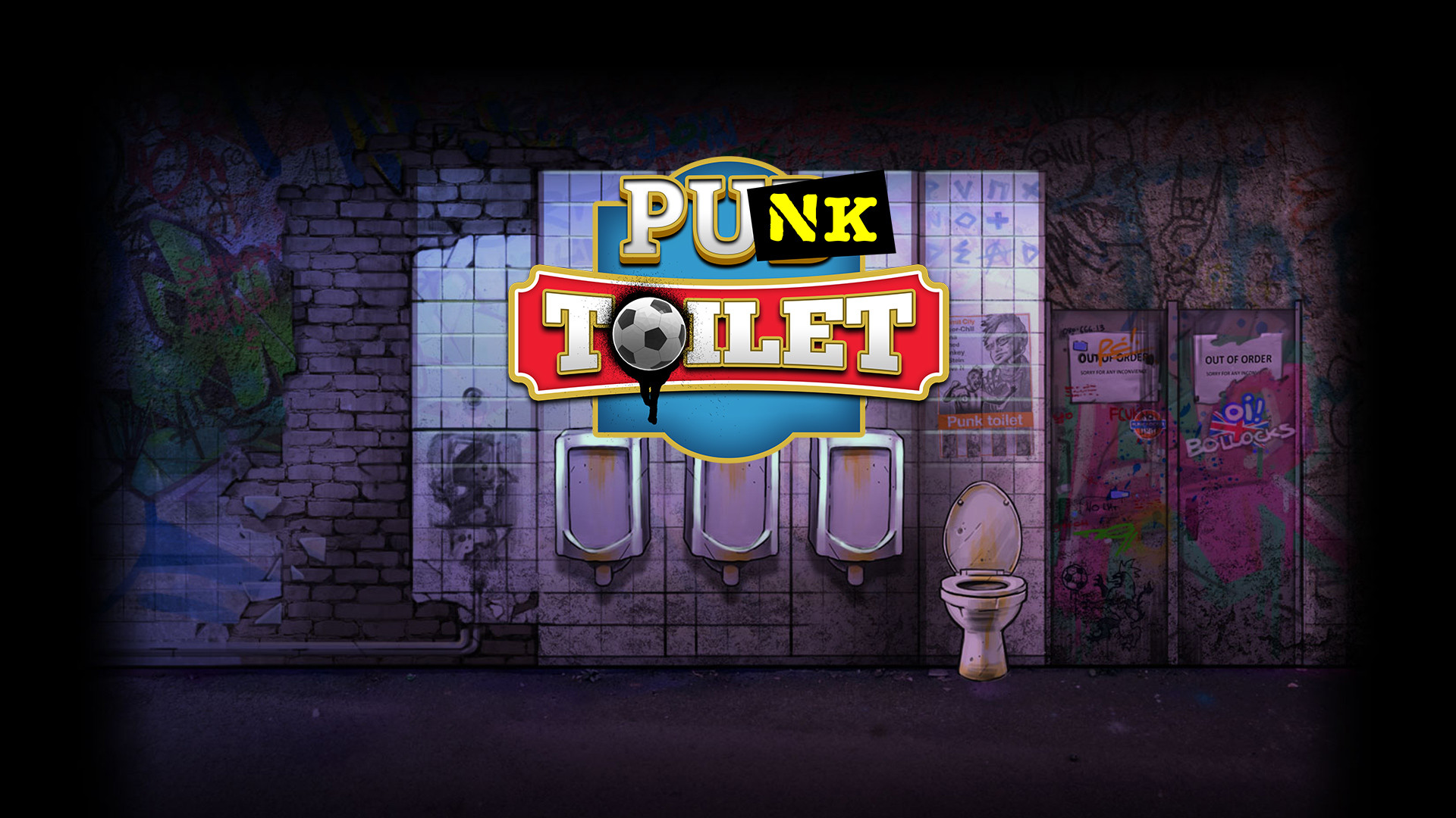 Punk Toilet