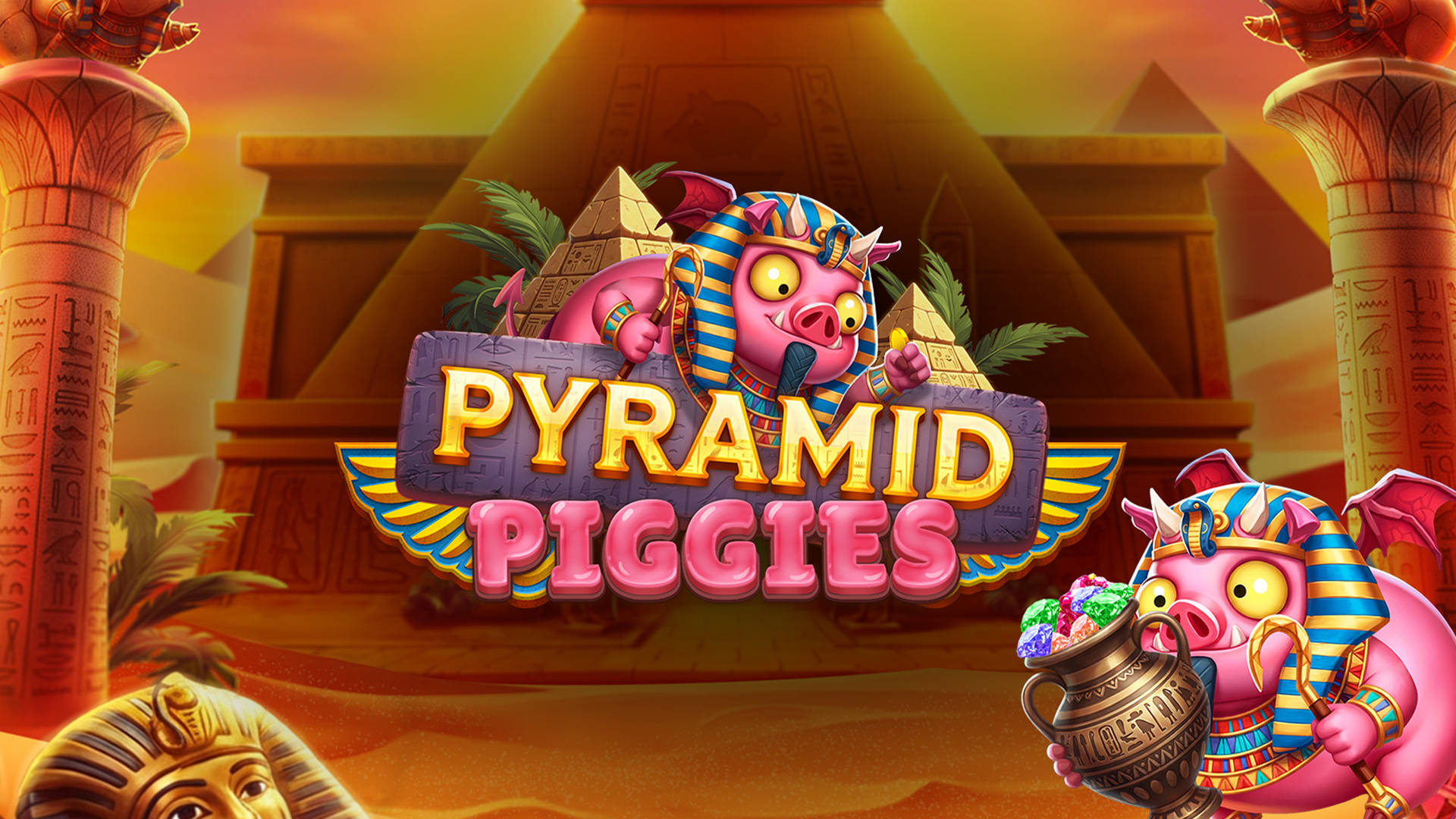 Pyramid Piggies