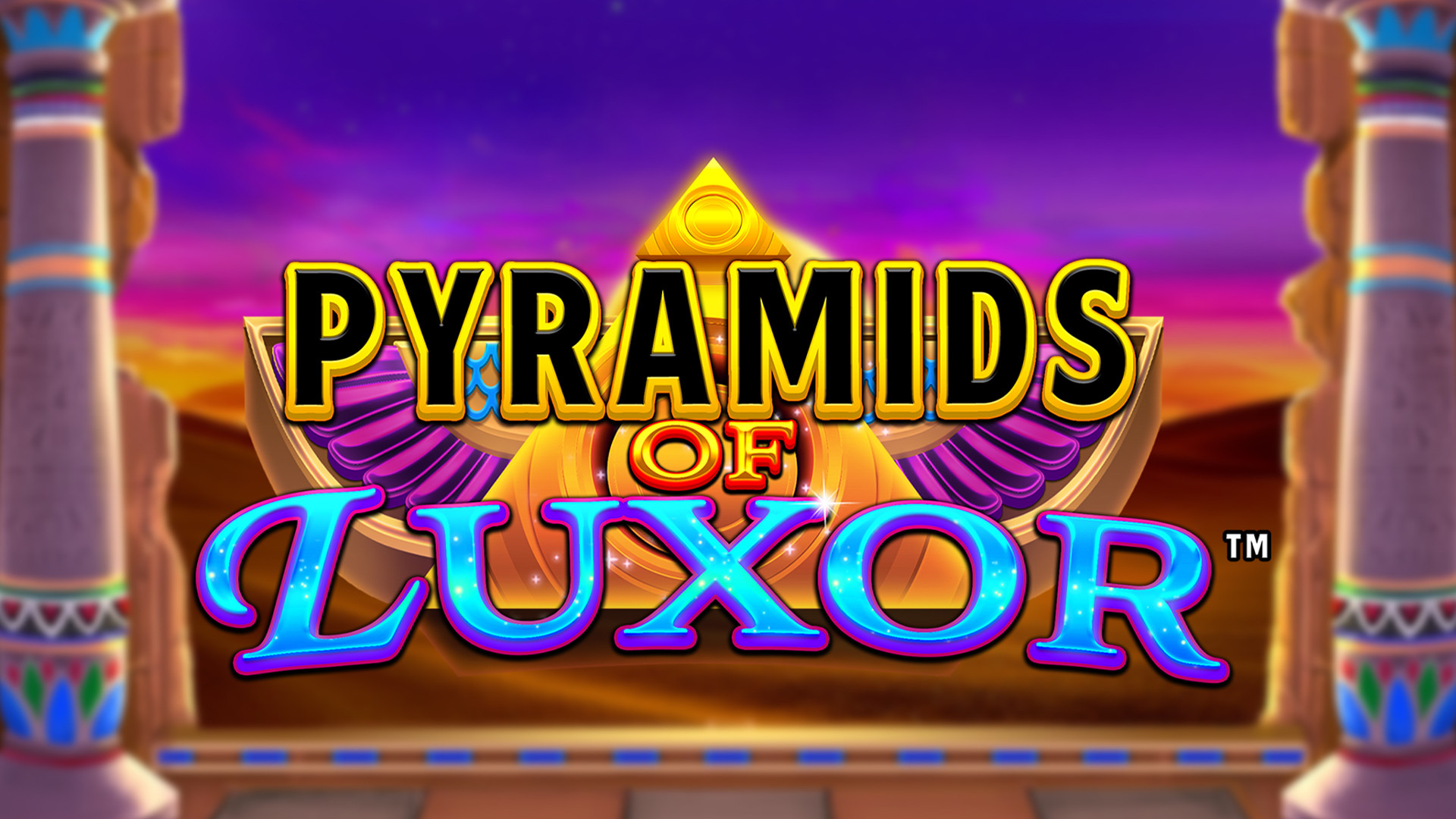 Pyramids of Luxor