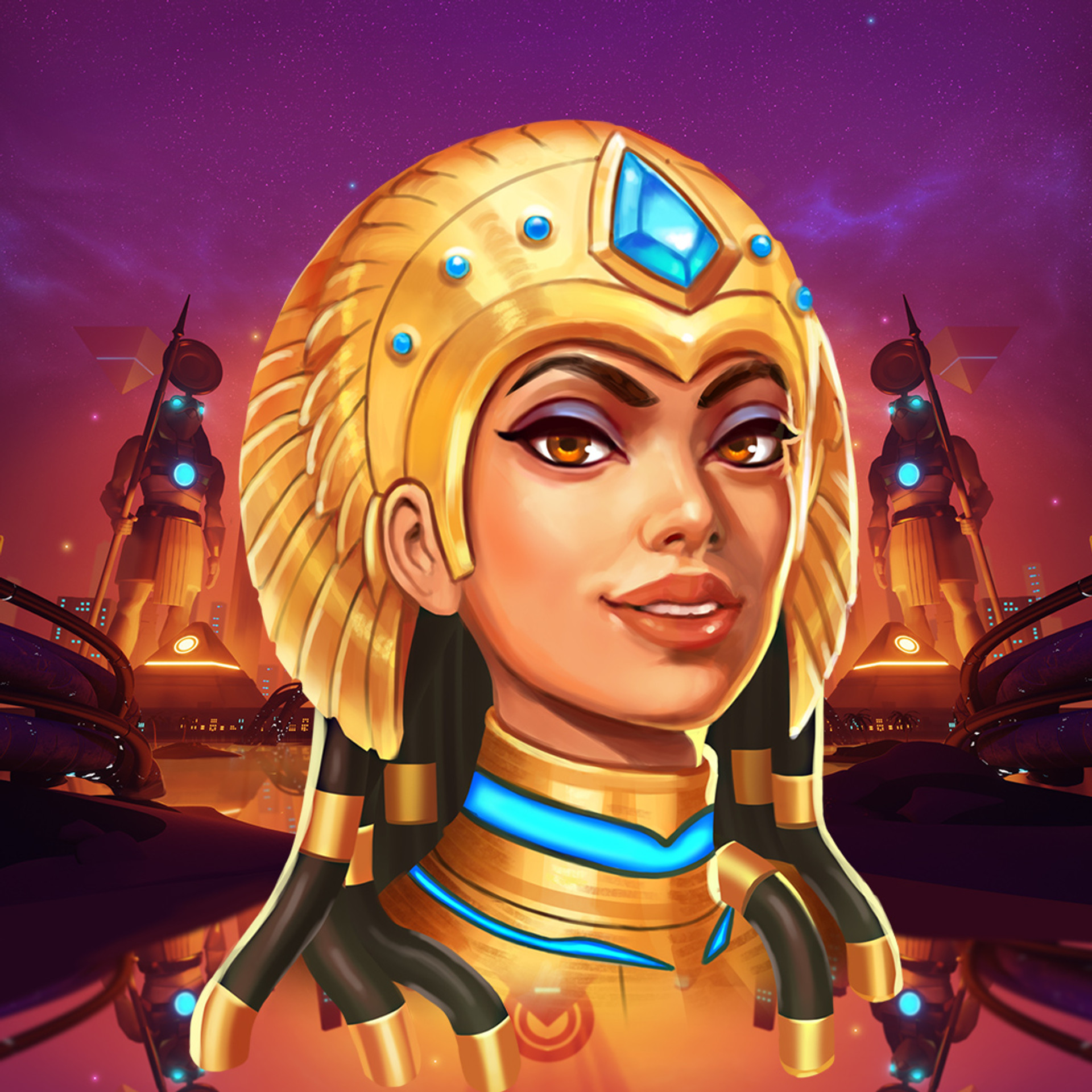 Pyramyth