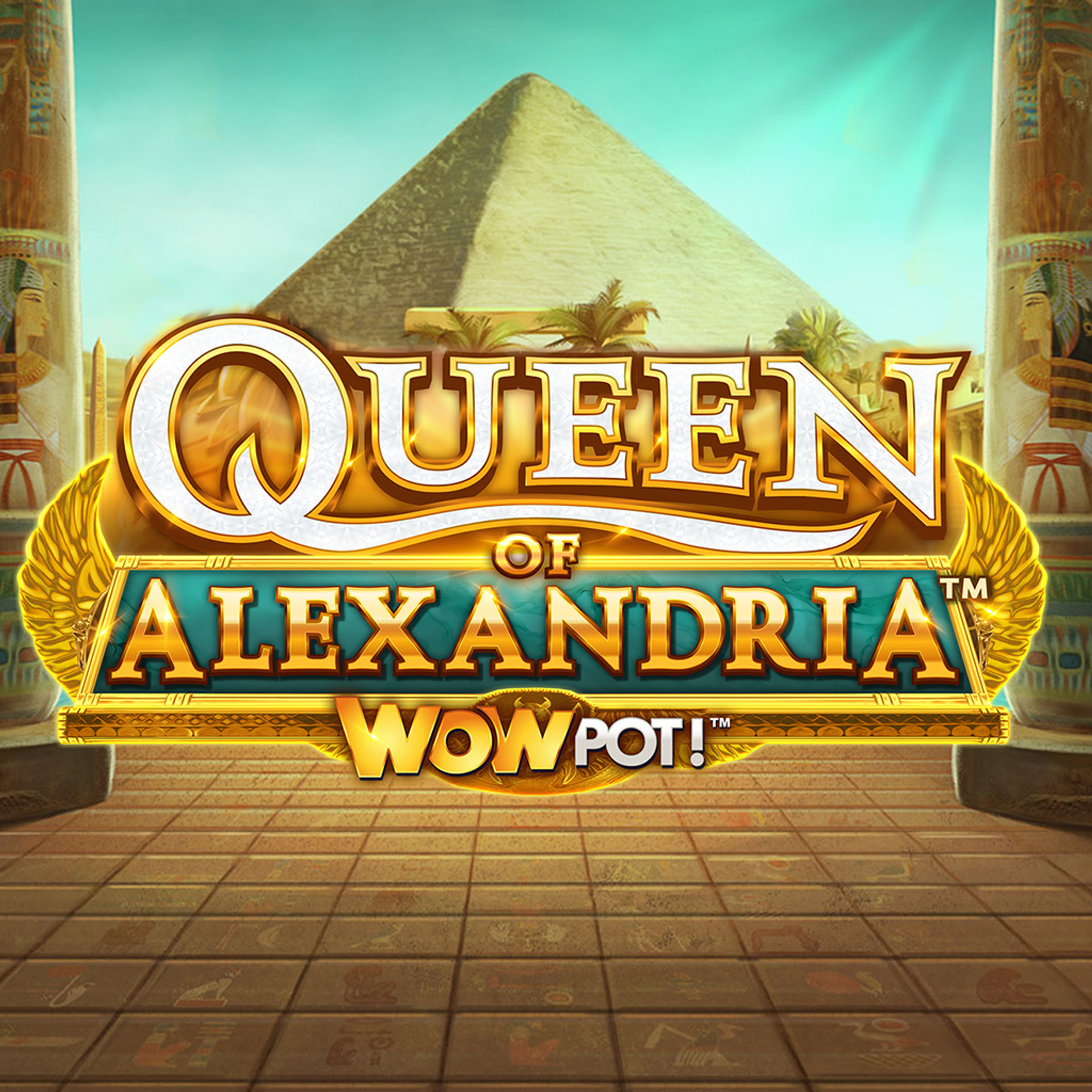 Queen of Alexandria WowPot