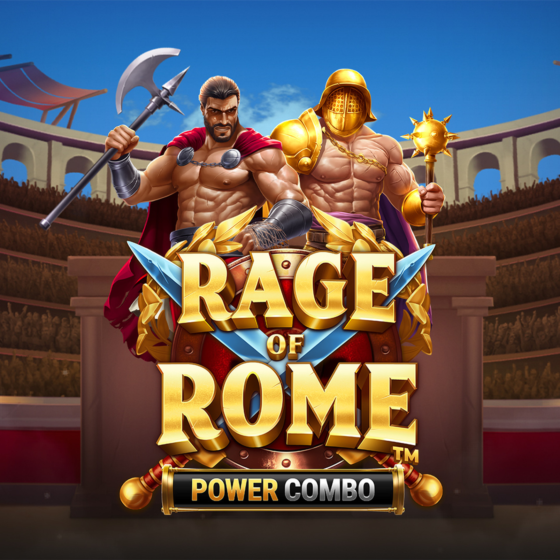 Rage Of Rome Power Combo