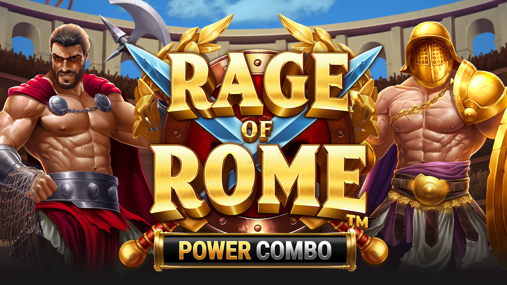 Rage Of Rome Power Combo