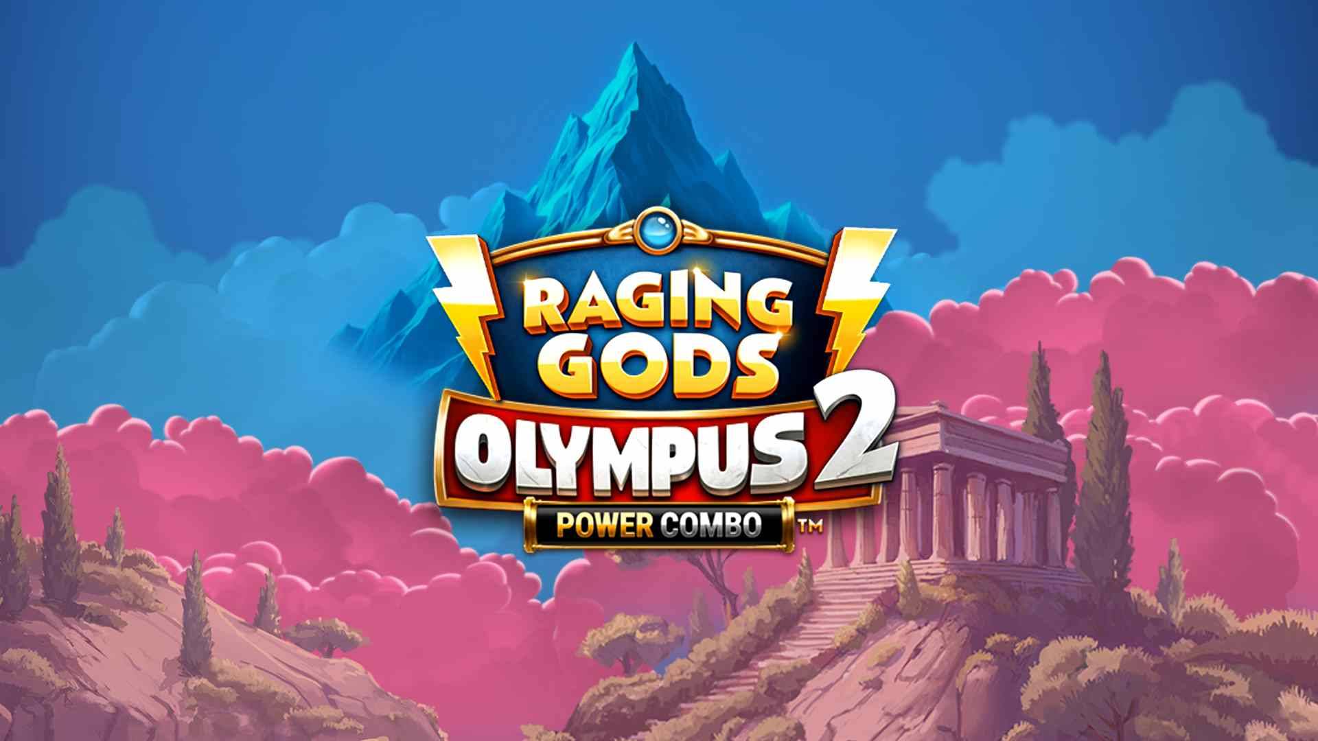 Raging Gods: Olympus 2 Power Combo