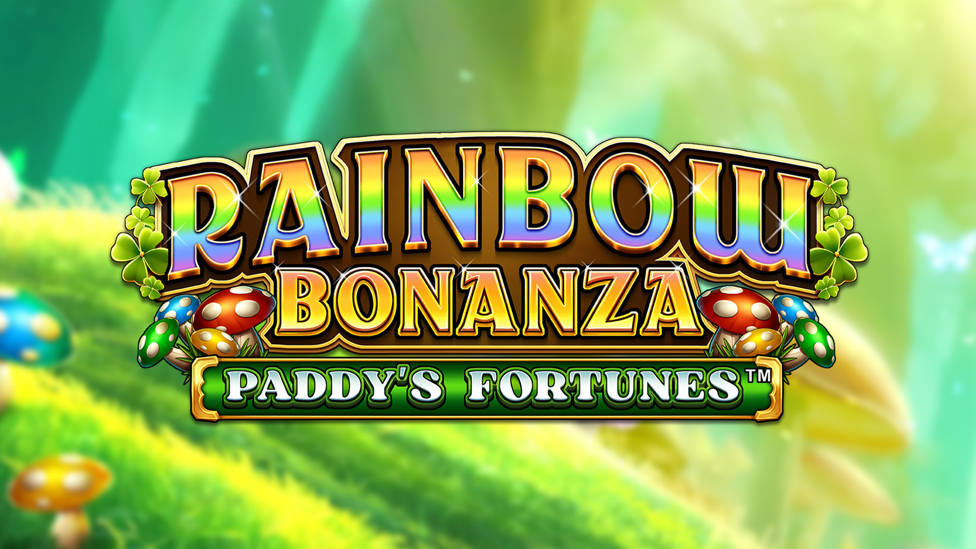 Rainbow Bonanza Paddy's Fortunes