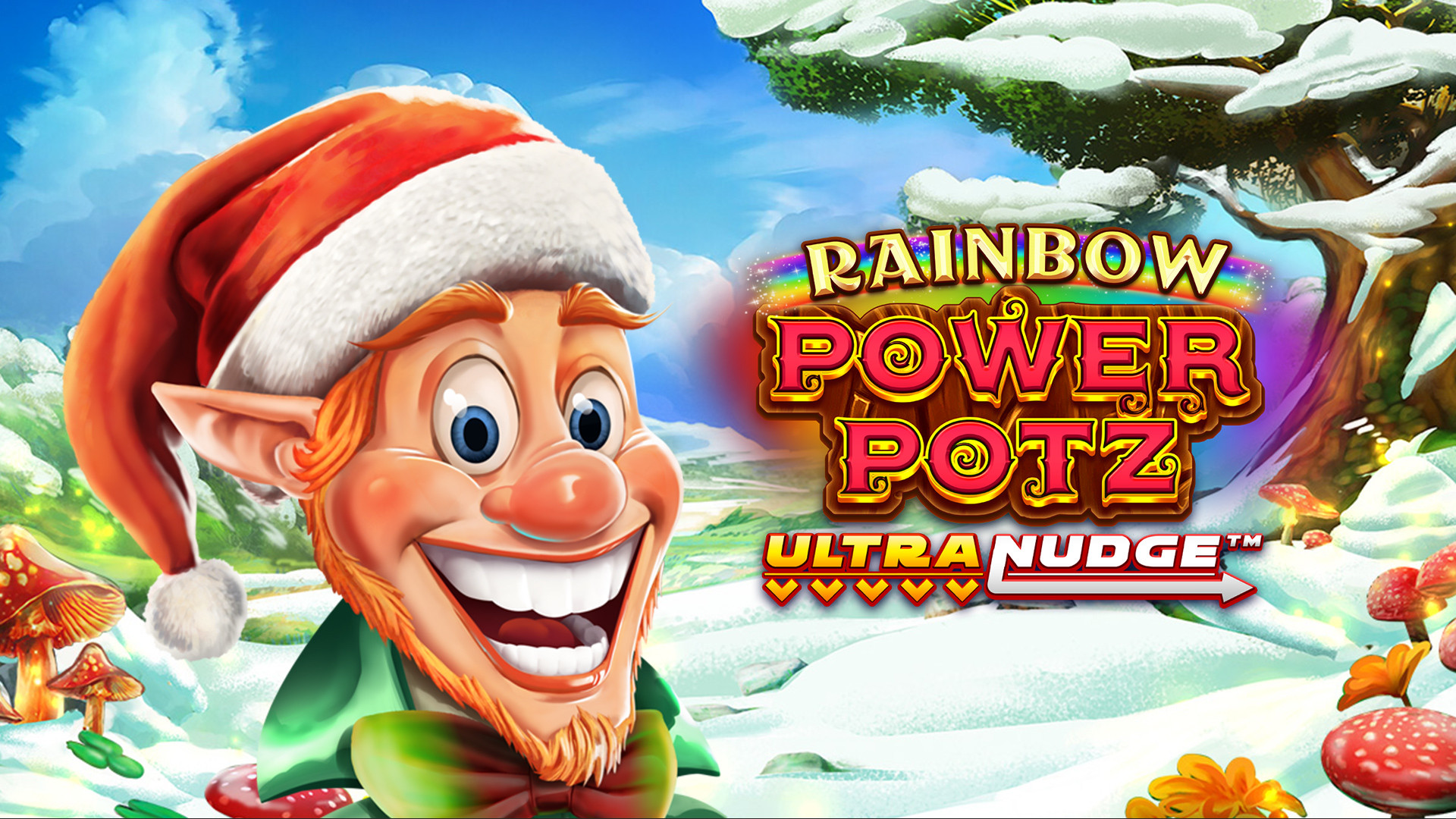 Rainbow Power Potz UltraNudge