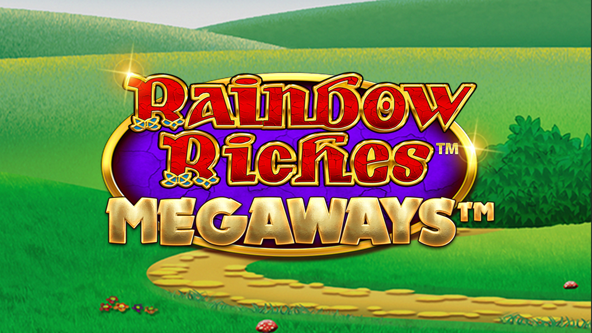 Rainbow Riches MEGAWAYS