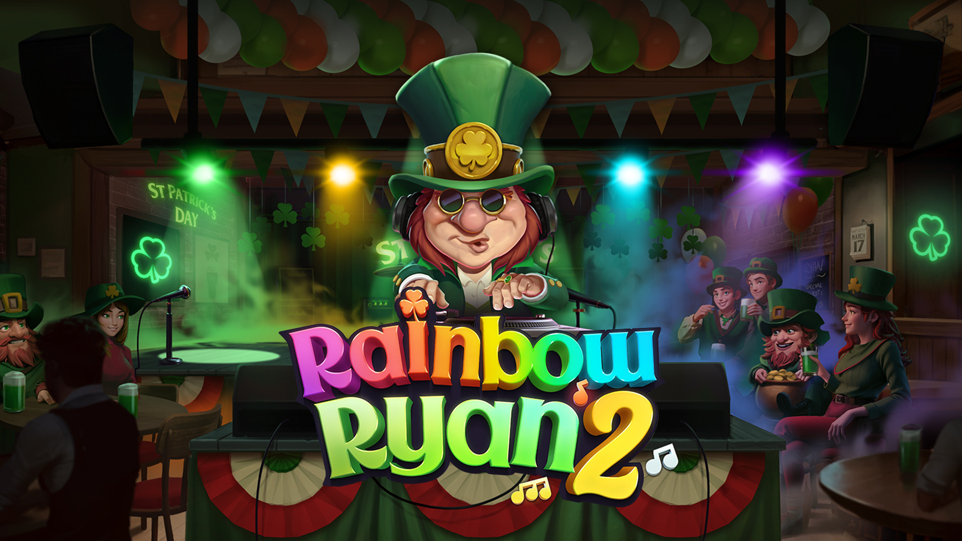 Rainbow Ryan 2