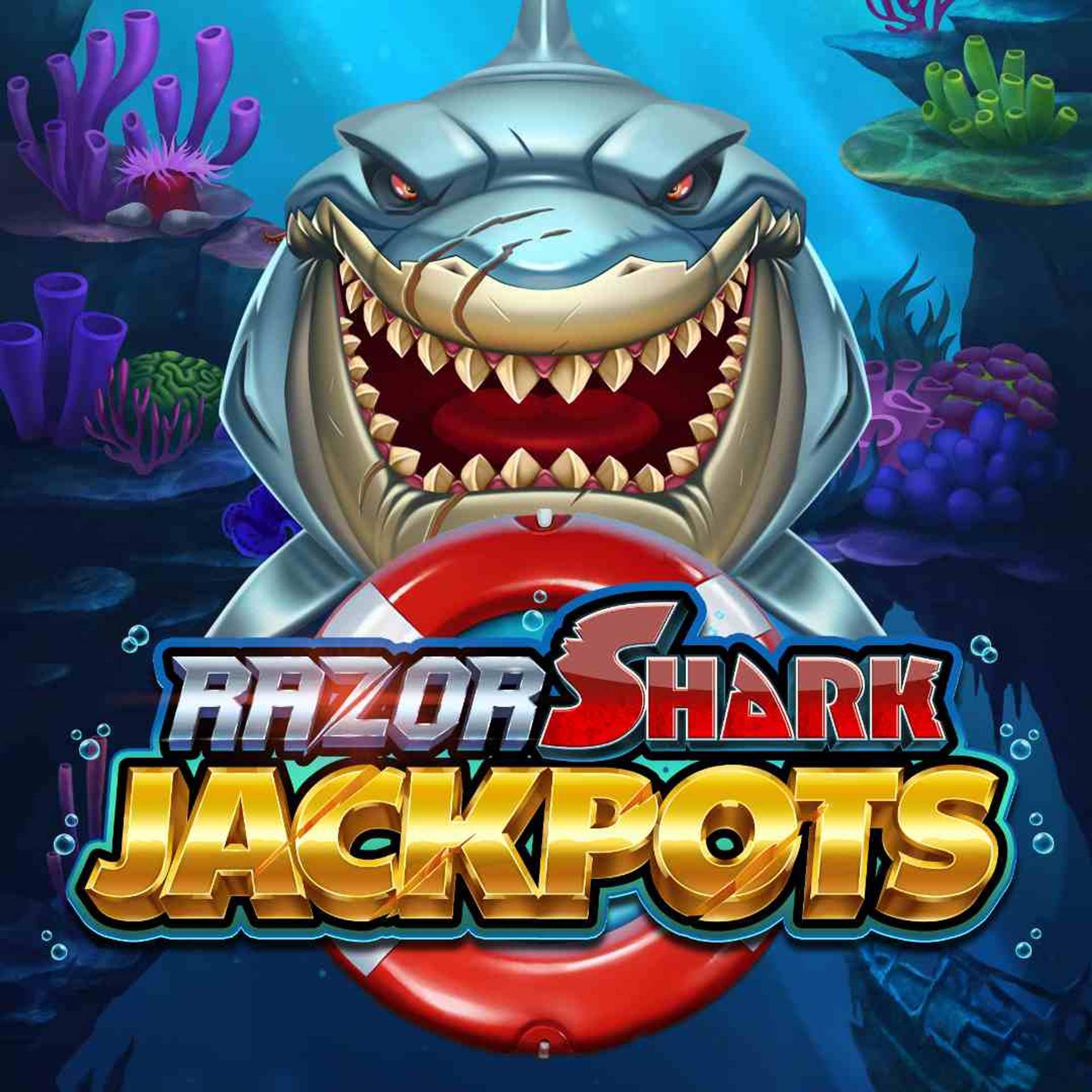 Razor Shark Jackpots