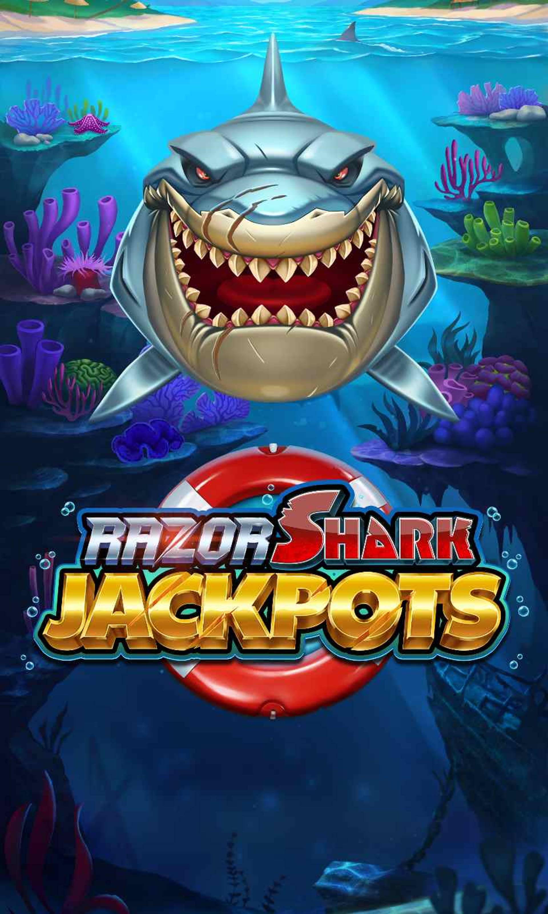 Razor Shark Jackpots