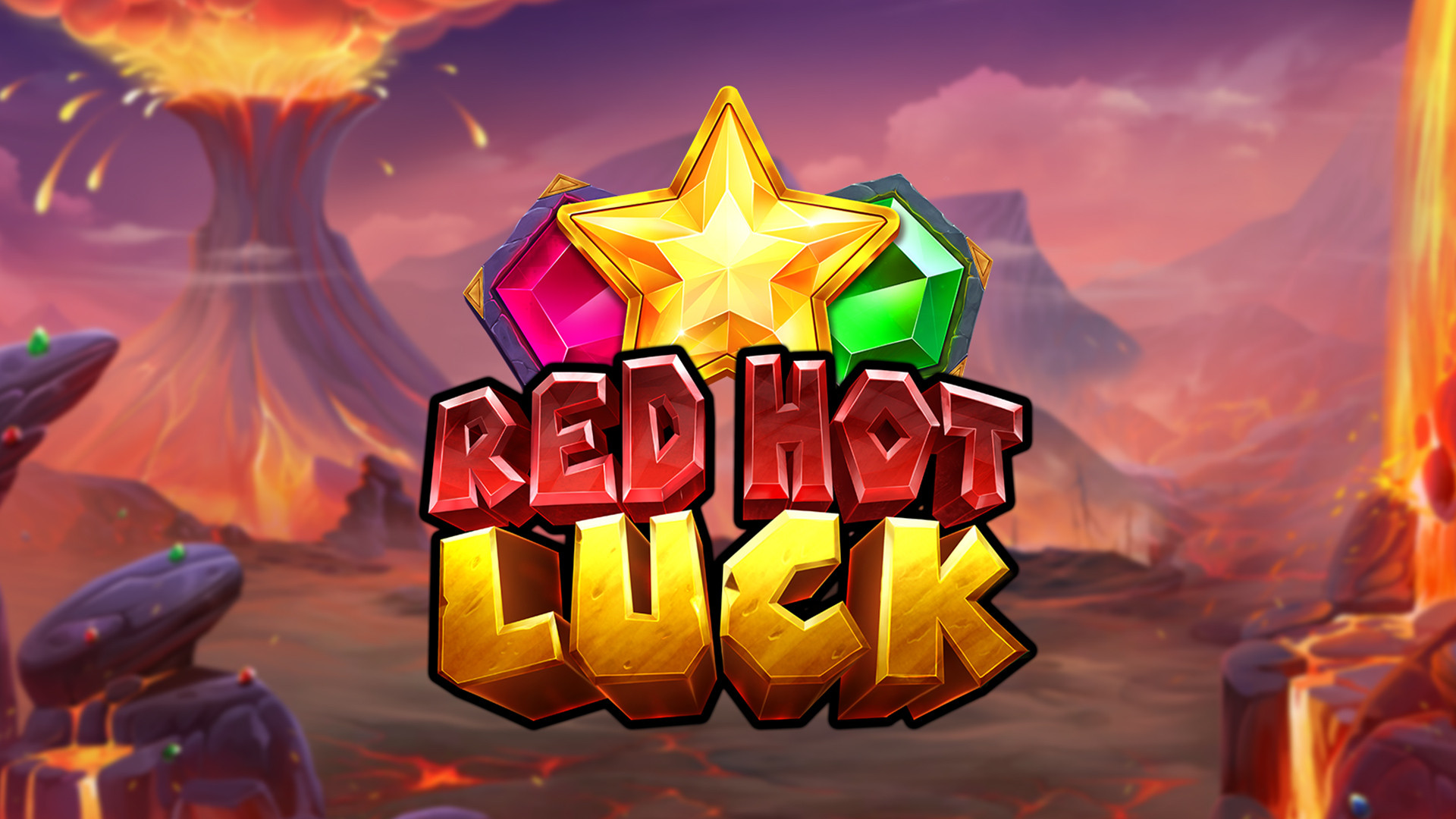 Red Hot Luck