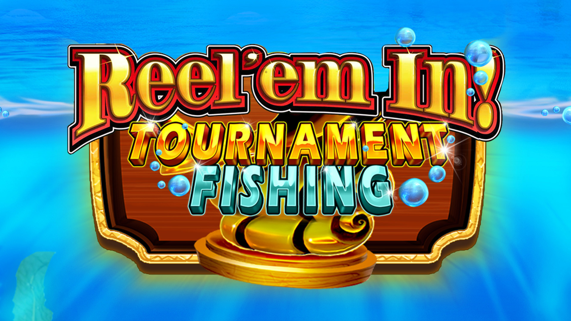 Reel 'Em In Tournament Fishing