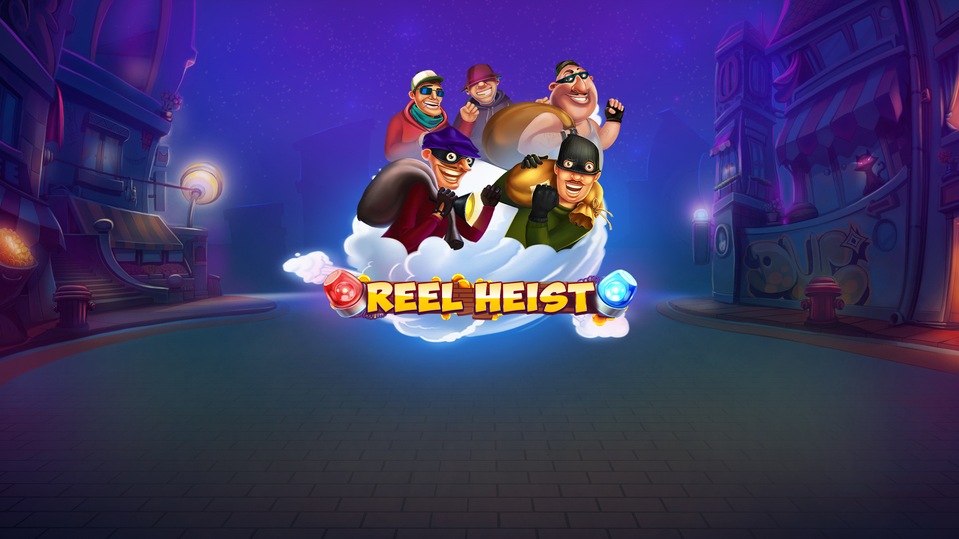 Reel Heist