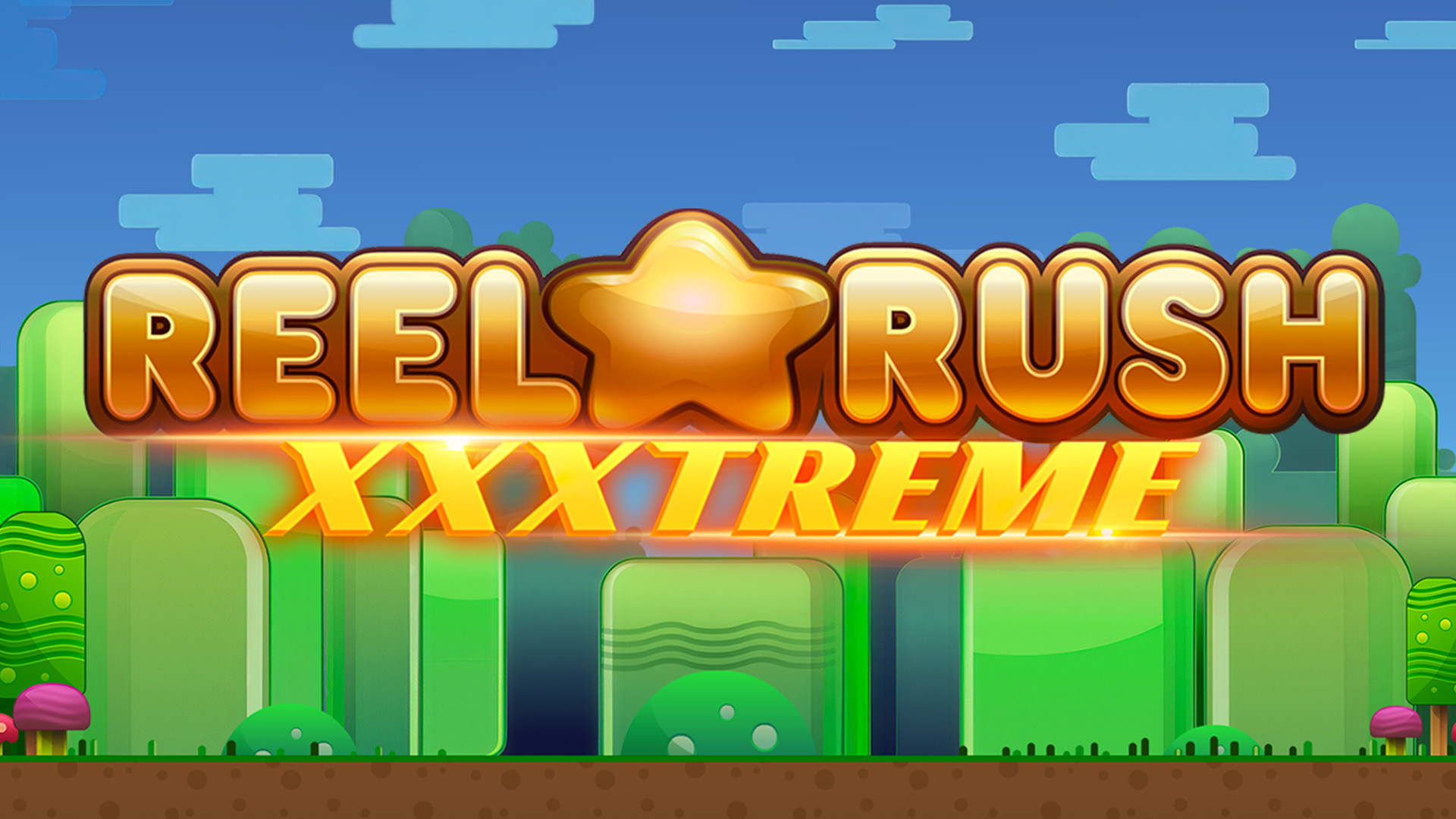 Reel Rush XXXtreme