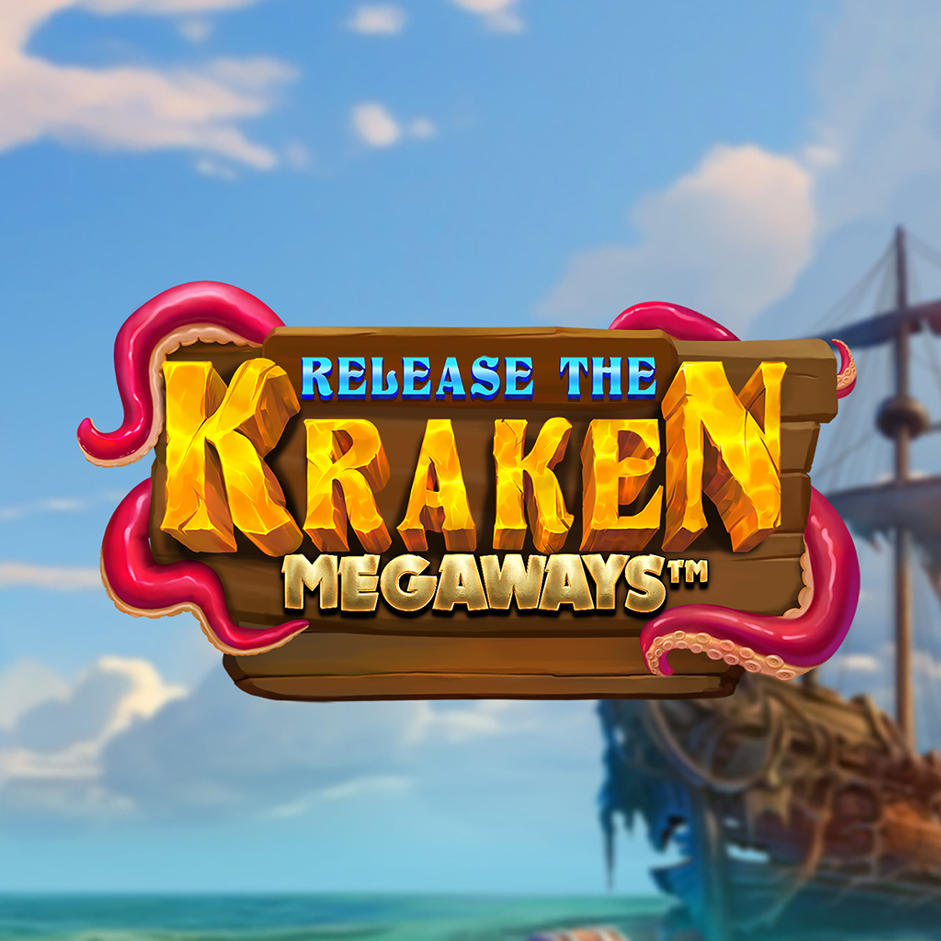 Release the Kraken MEGAWAYS