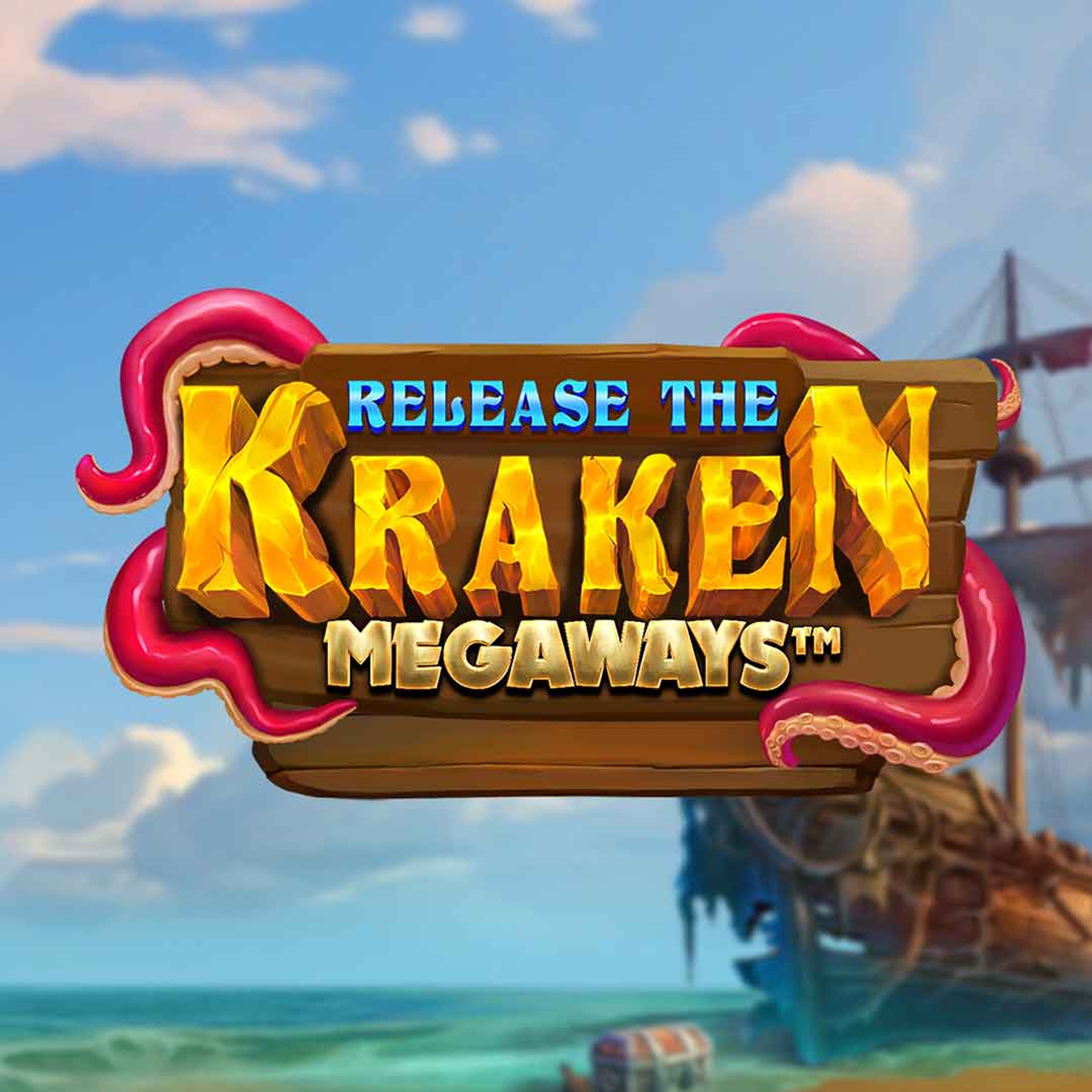 Release the Kraken MEGAWAYS